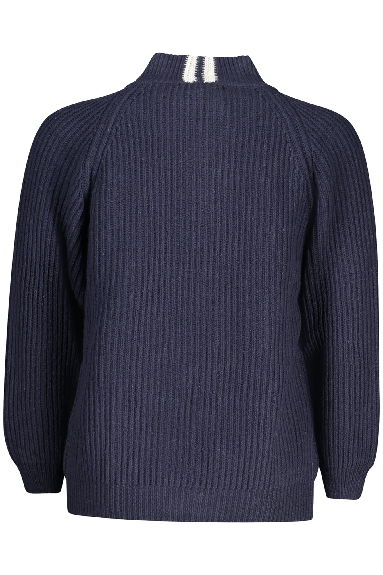 NORTH SAILS CARDIGAN BAMBINO BLU - Miniatura 2