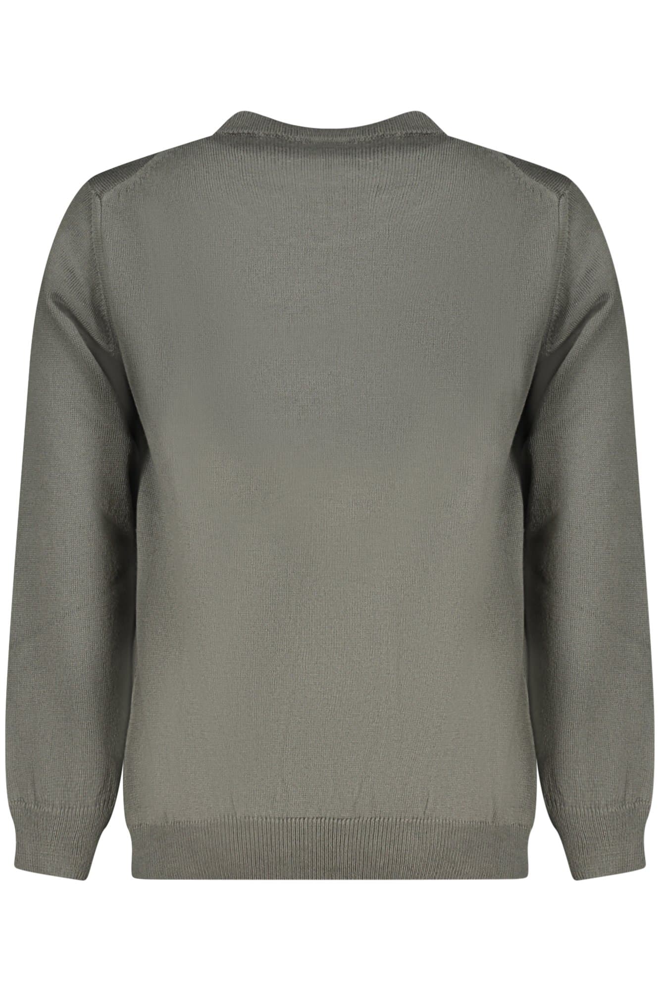 NORTH SAILS MAGLIA BAMBINO VERDE - Miniatura 2