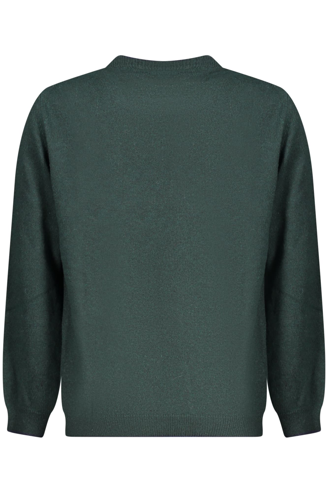 NORTH SAILS MAGLIONE BAMBINO VERDE - Miniatura 2