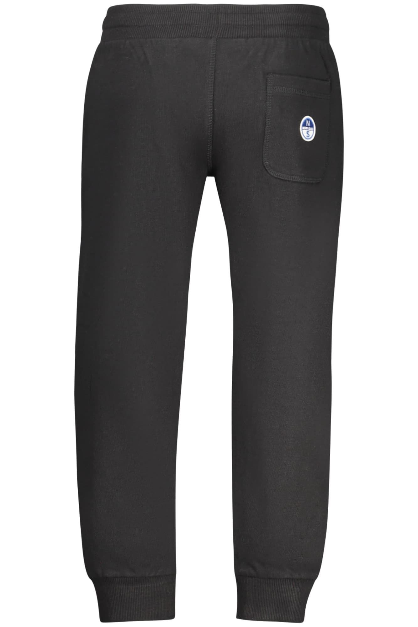 NORTH SAILS PANTALONE BAMBINO NERO - Miniatura 2