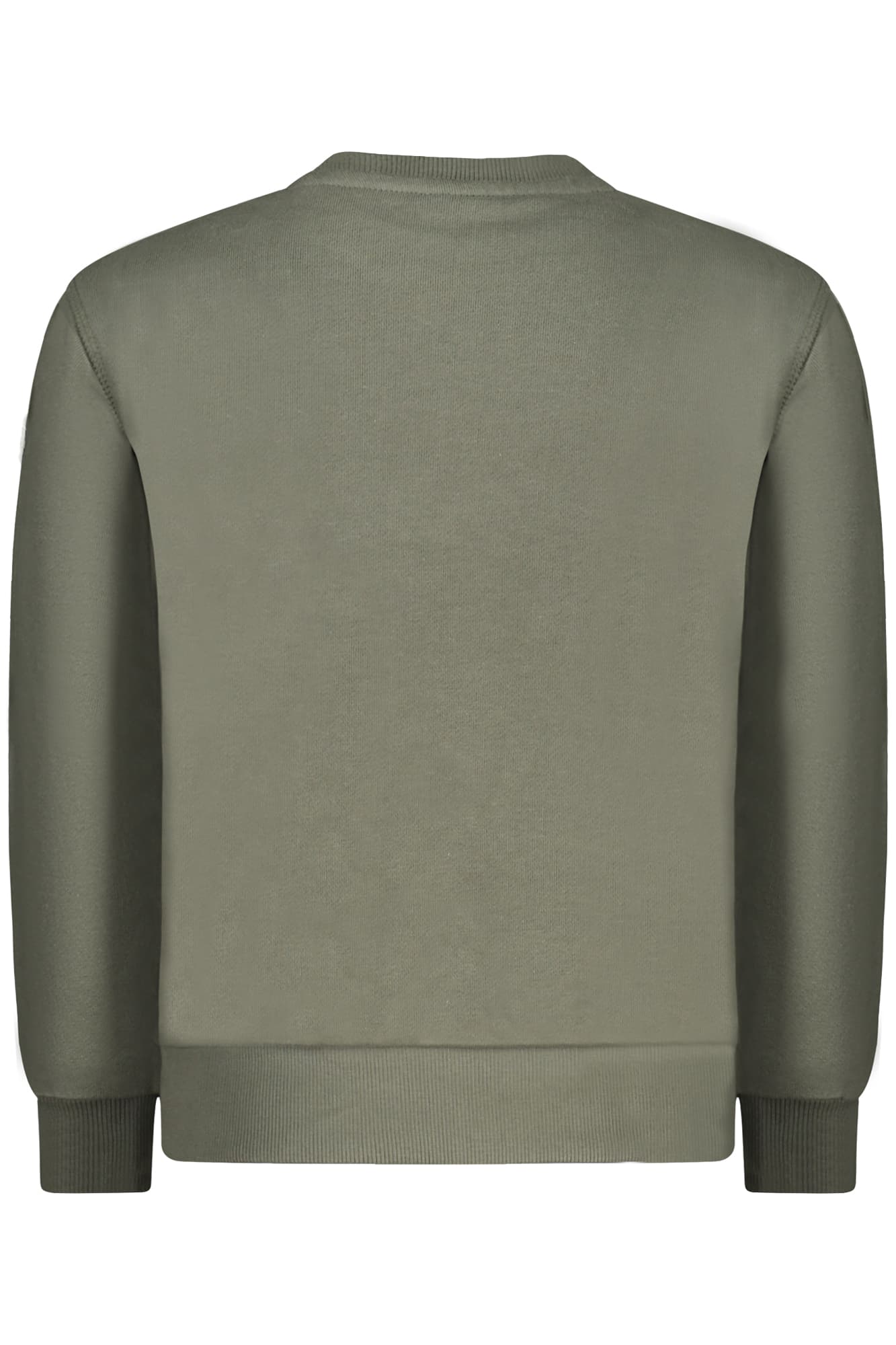 NORTH SAILS FELPA SENZA ZIP BAMBINO VERDE - Miniatura 2