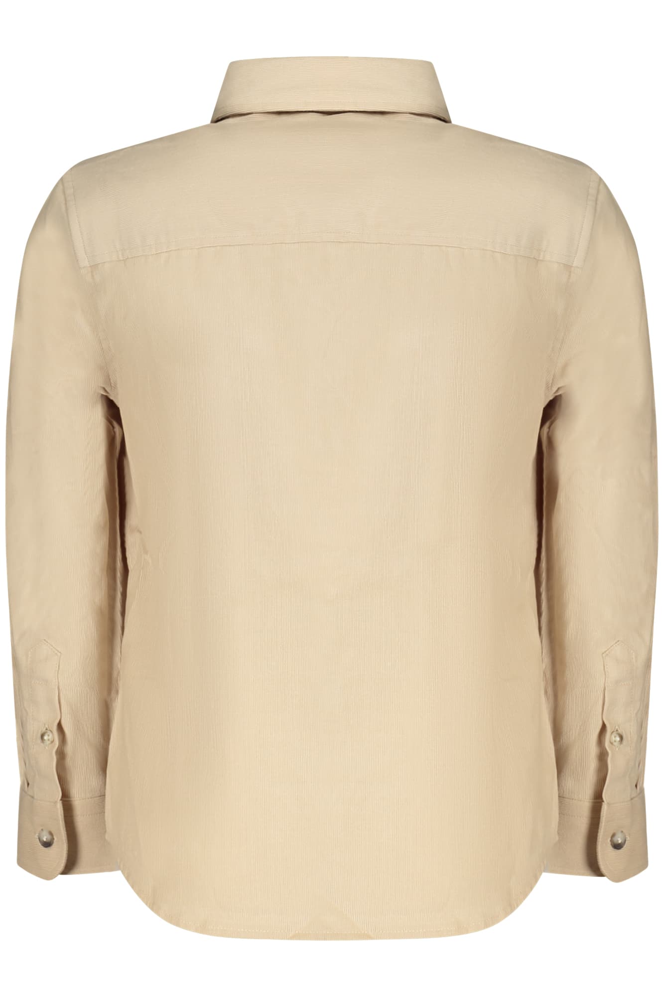 NORTH SAILS CAMICIA MANICHE LUNGHE BAMBINO BEIGE - Miniatura 2