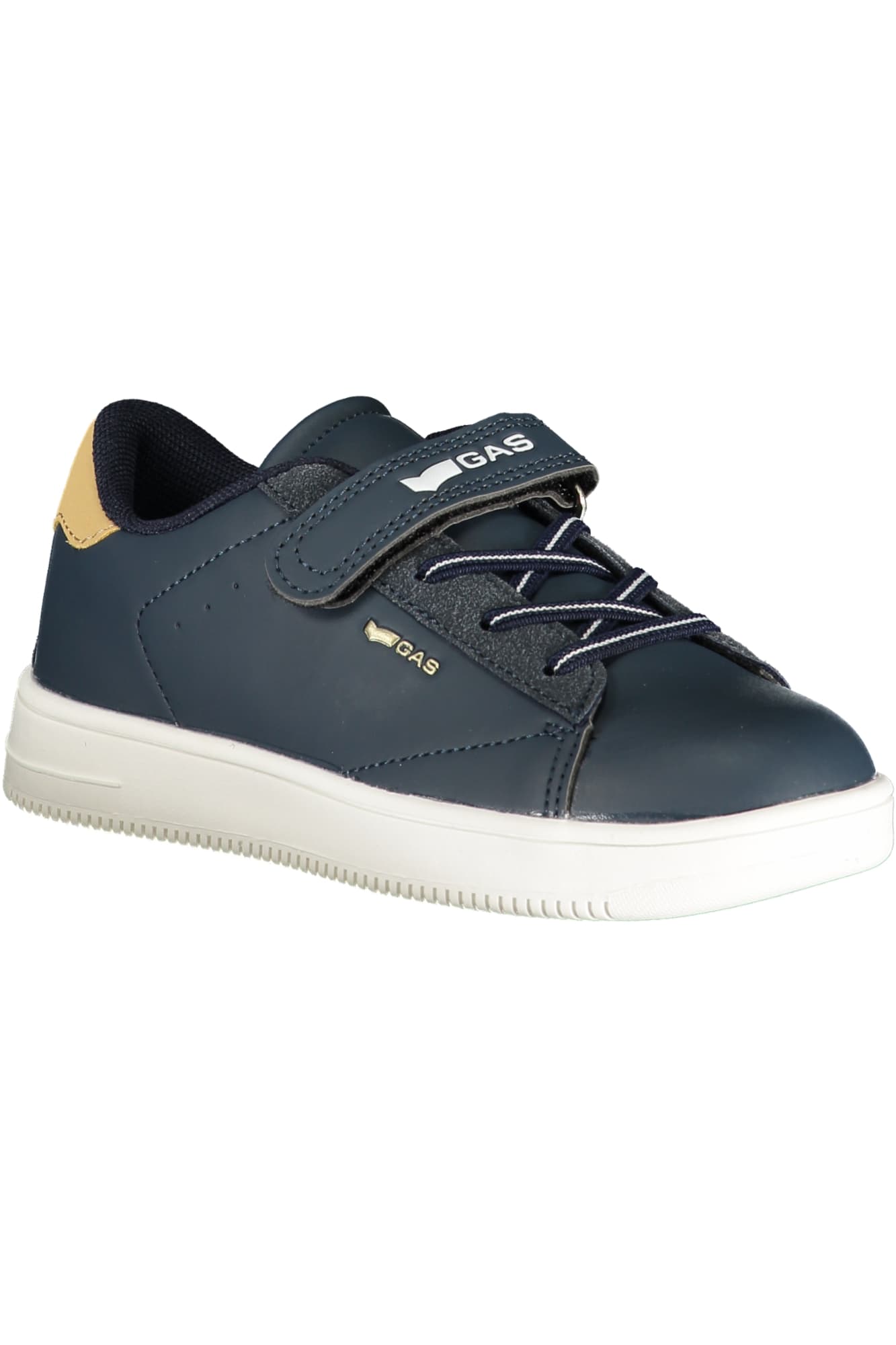 GAS CALZATURA SPORTIVA BAMBINA BLU - Miniatura 2
