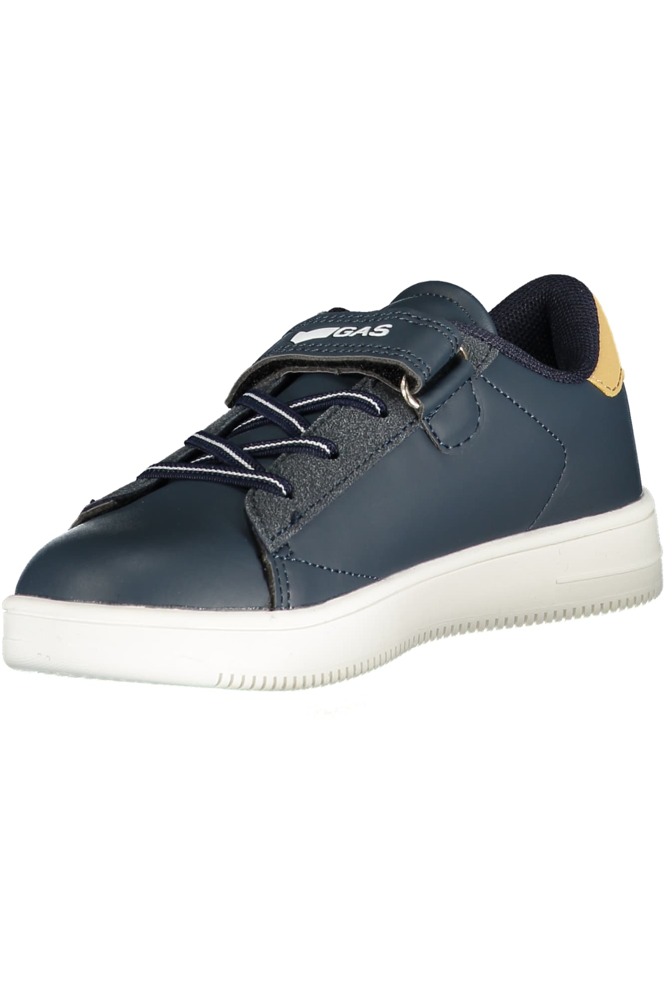 GAS CALZATURA SPORTIVA BAMBINA BLU - Miniatura 3