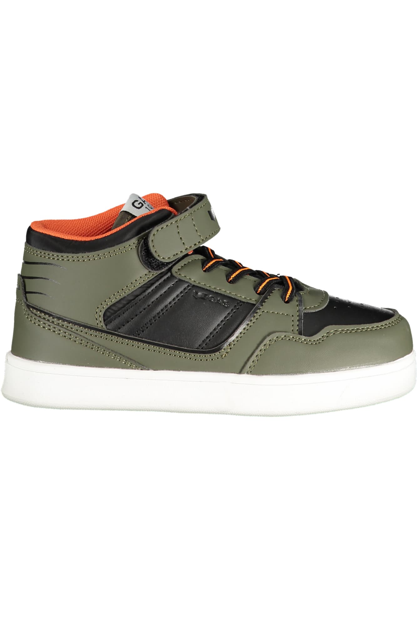 GAS CALZATURA SPORTIVA BAMBINO VERDE