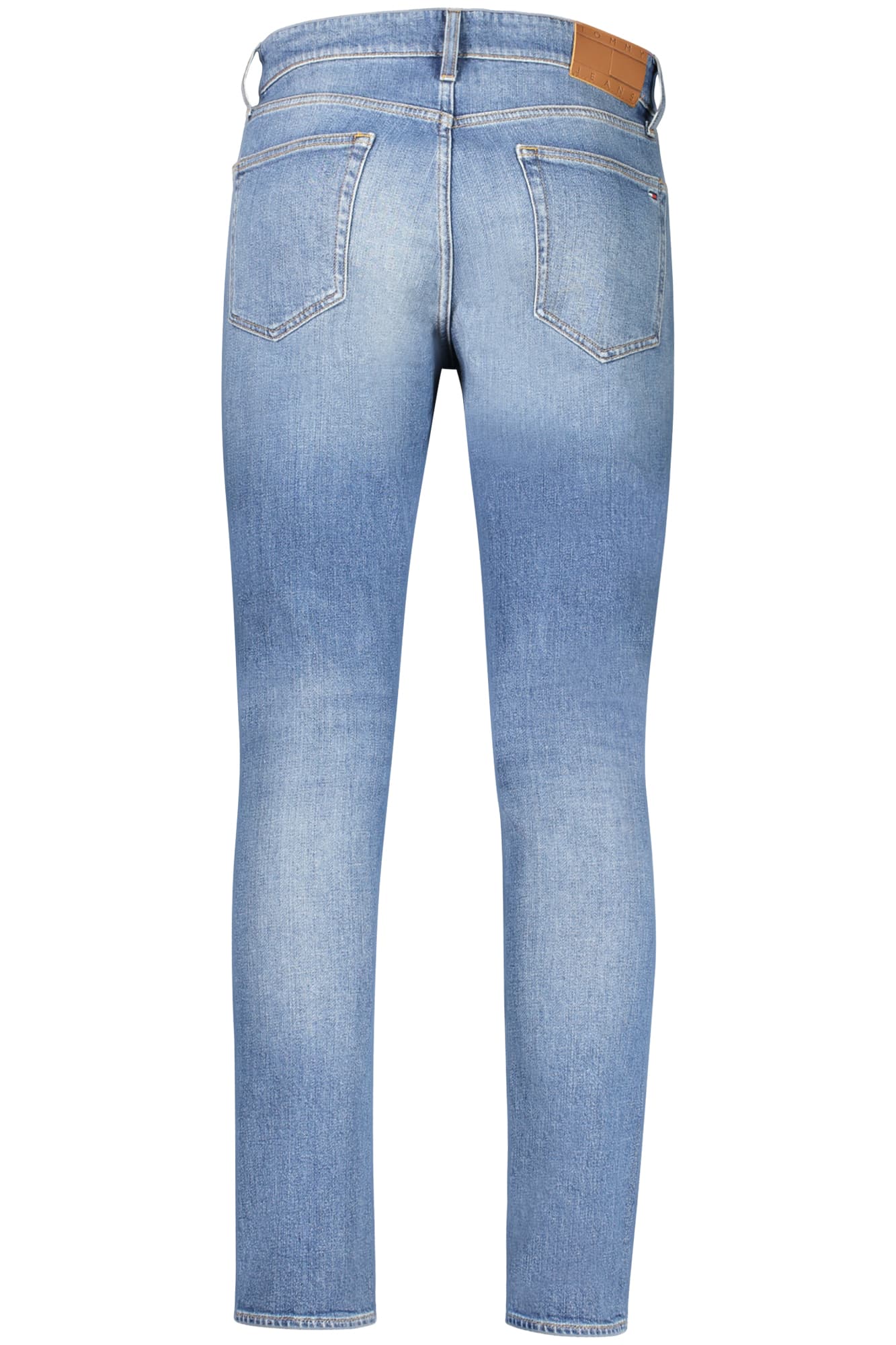 TOMMY HILFIGER JEANS DENIM UOMO BLU - Miniatura 2