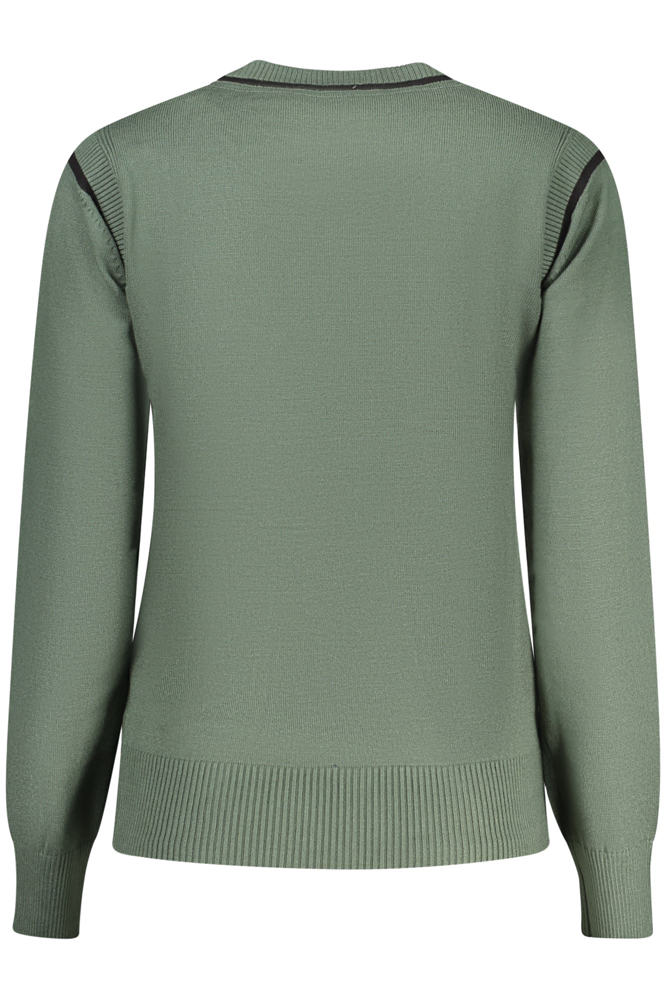 NORTH SAILS MAGLIA DONNA VERDE - Miniatura 2