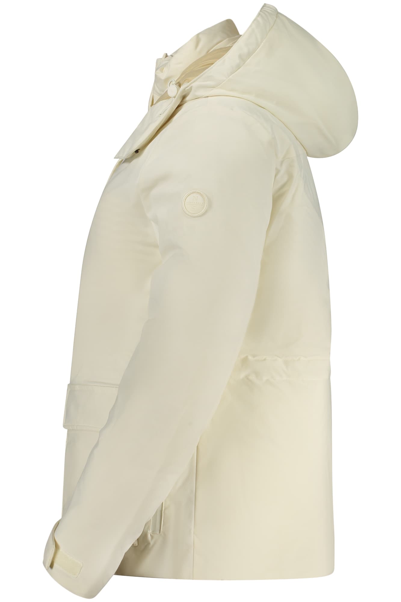 NORTH SAILS GIUBBOTTO DONNA BIANCO - Miniatura 3