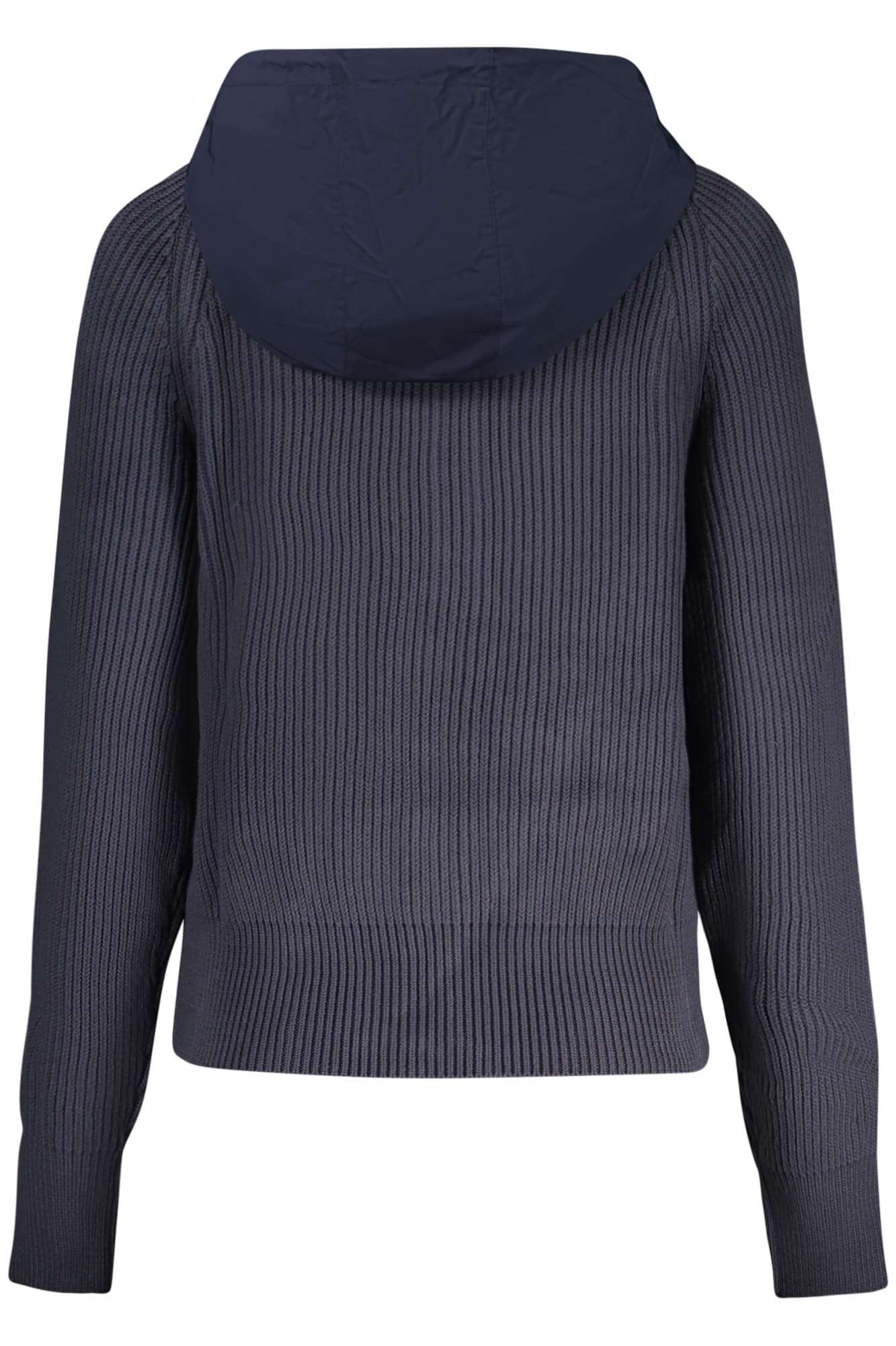 NORTH SAILS CARDIGAN DONNA BLU - Miniatura 2