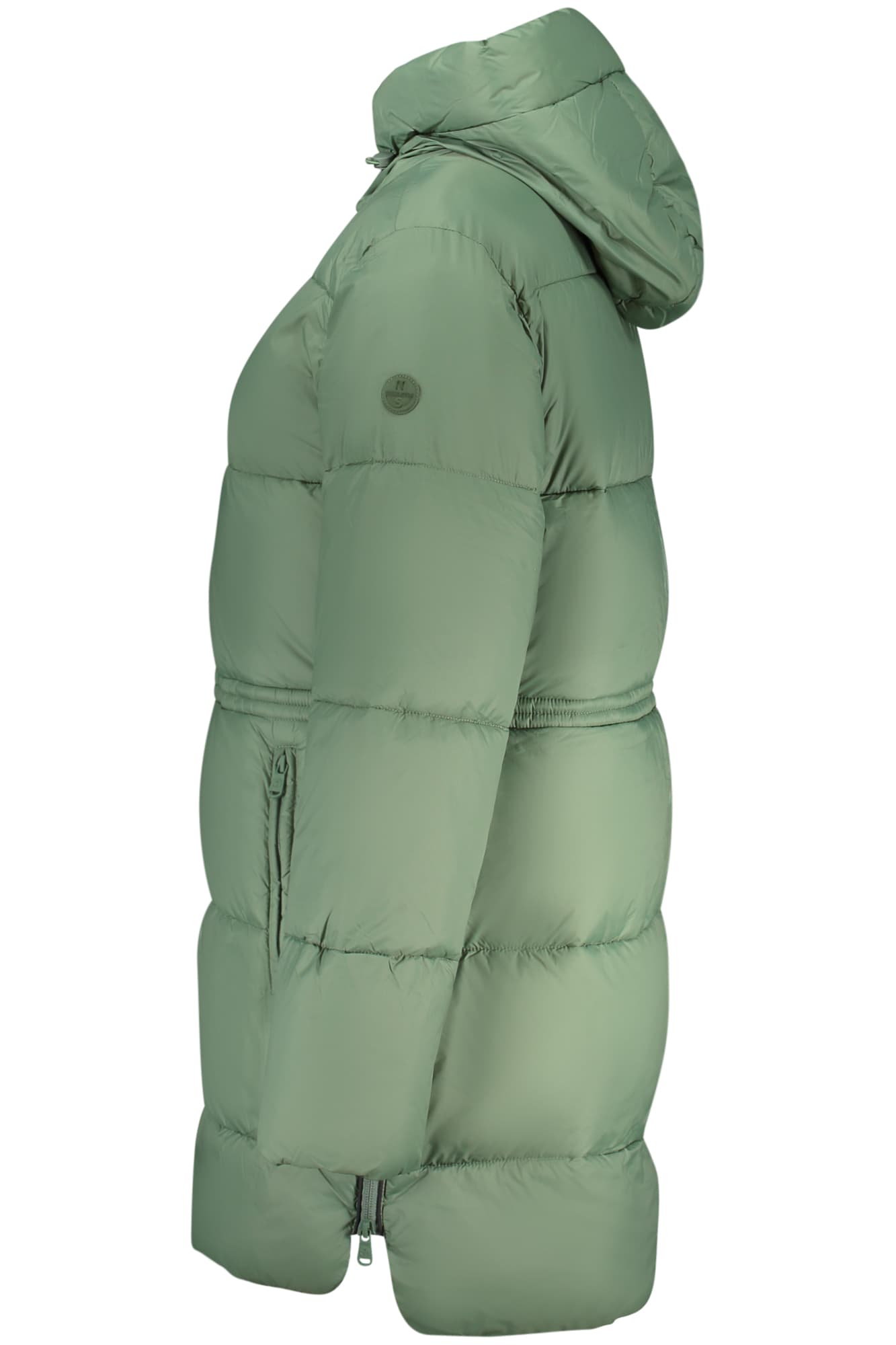 NORTH SAILS GIUBBOTTO DONNA VERDE - Miniatura 3