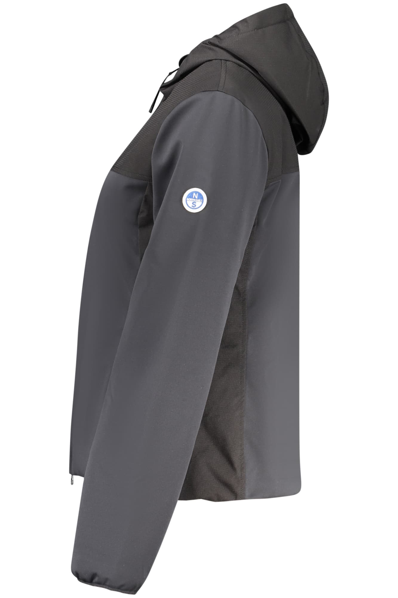 NORTH SAILS GIUBBOTTO DONNA NERO - Miniatura 3