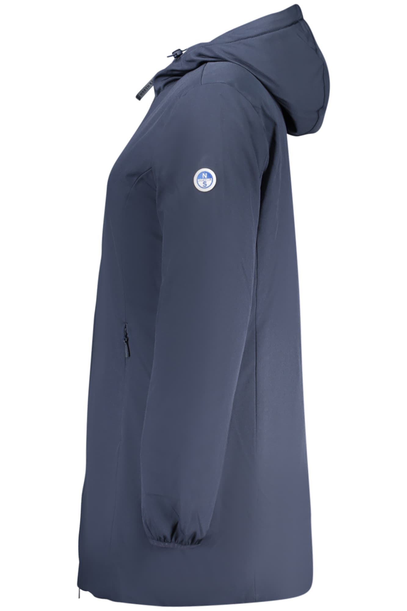 NORTH SAILS GIUBBOTTO DONNA BLU - Miniatura 3