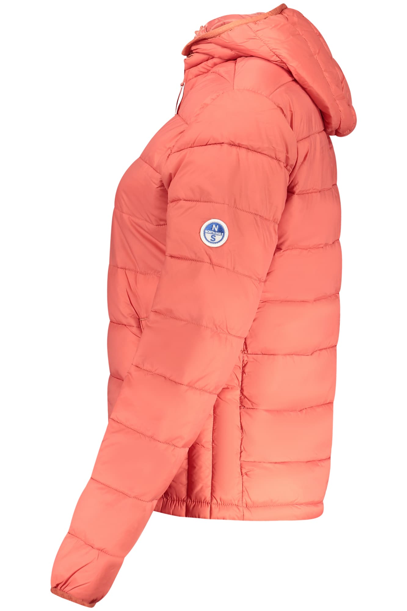 NORTH SAILS GIUBBOTTO DONNA ROSSO - Miniatura 3