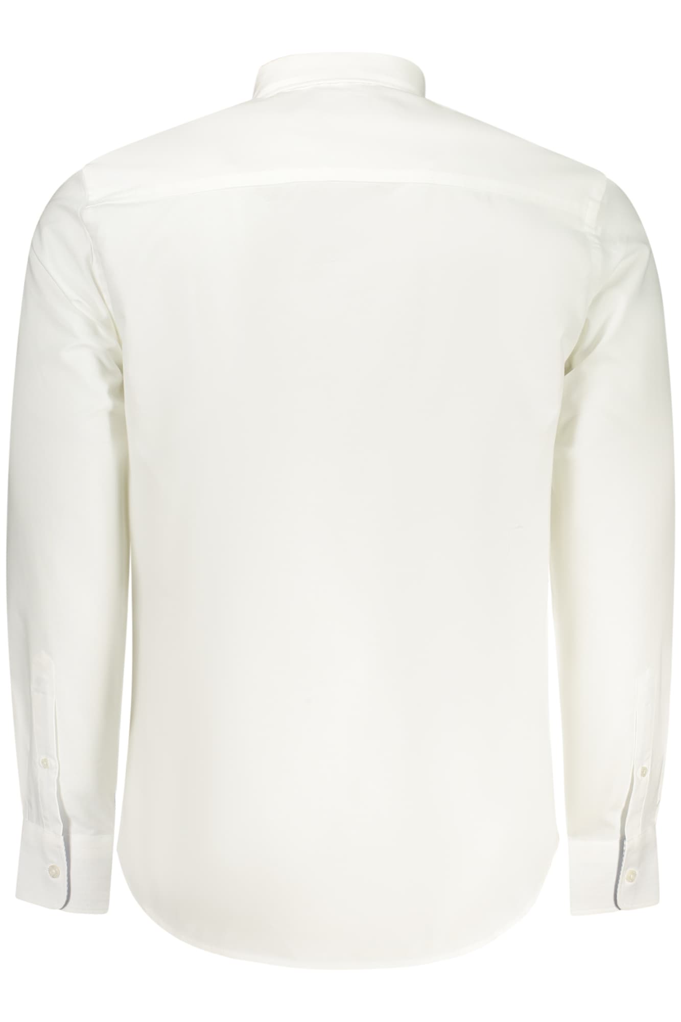 NORTH SAILS CAMICIA MANICHE LUNGHE UOMO BIANCO - Miniatura 2