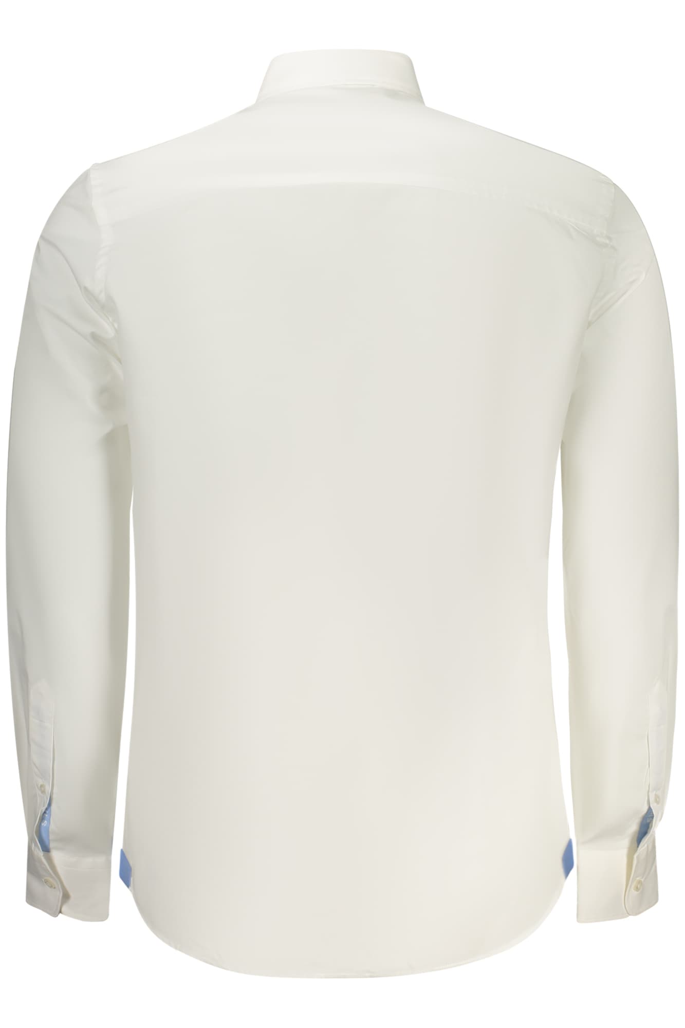 NORTH SAILS CAMICIA MANICHE LUNGHE UOMO BIANCO - Miniatura 2