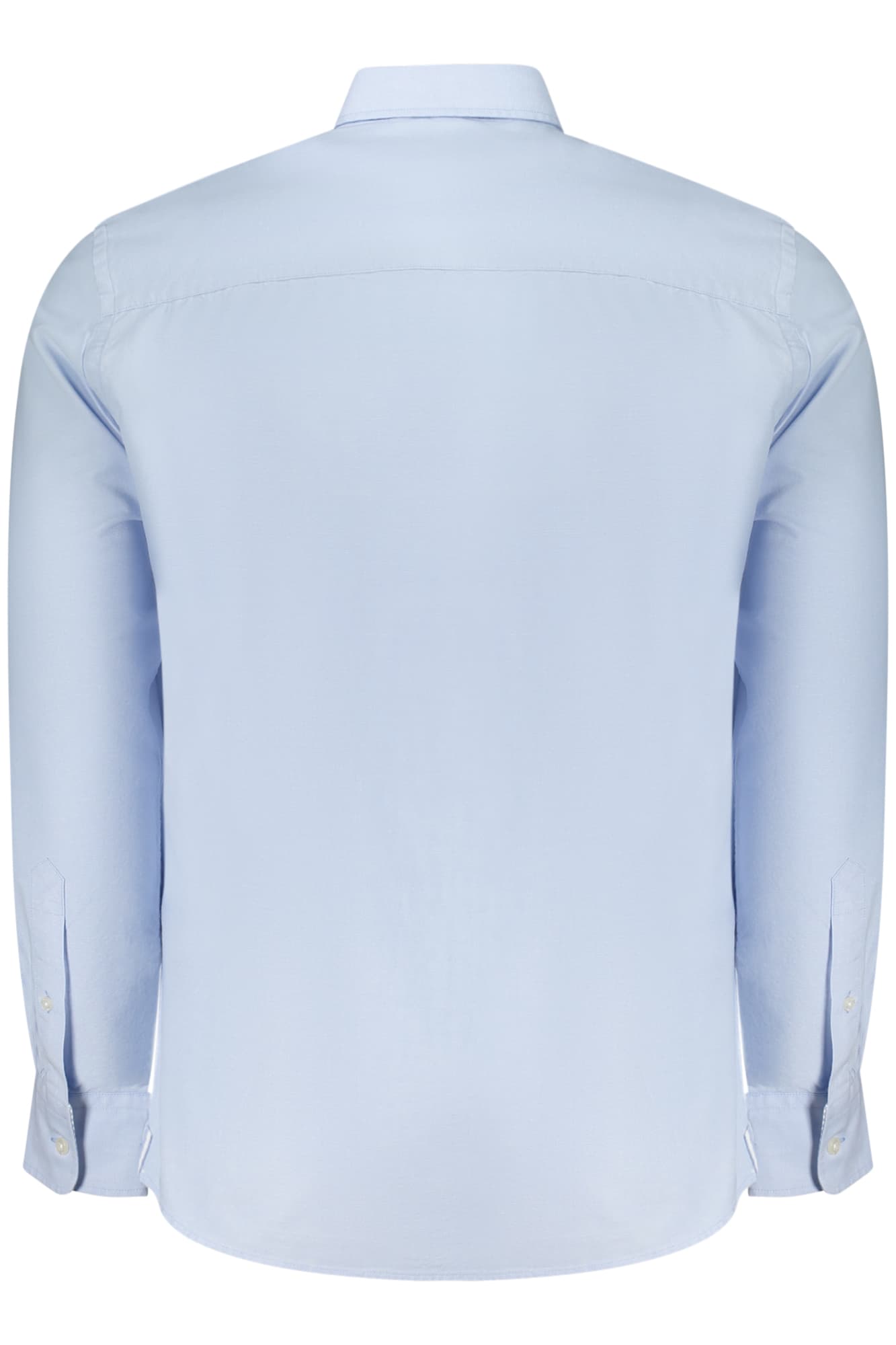 NORTH SAILS CAMICIA MANICHE LUNGHE UOMO AZZURRO - Miniatura 2