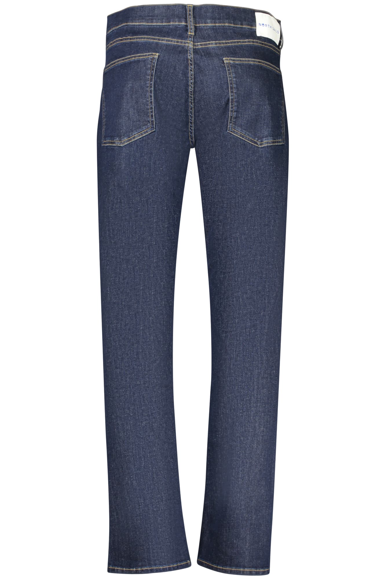 NORTH SAILS JEANS DENIM UOMO BLU - Miniatura 2