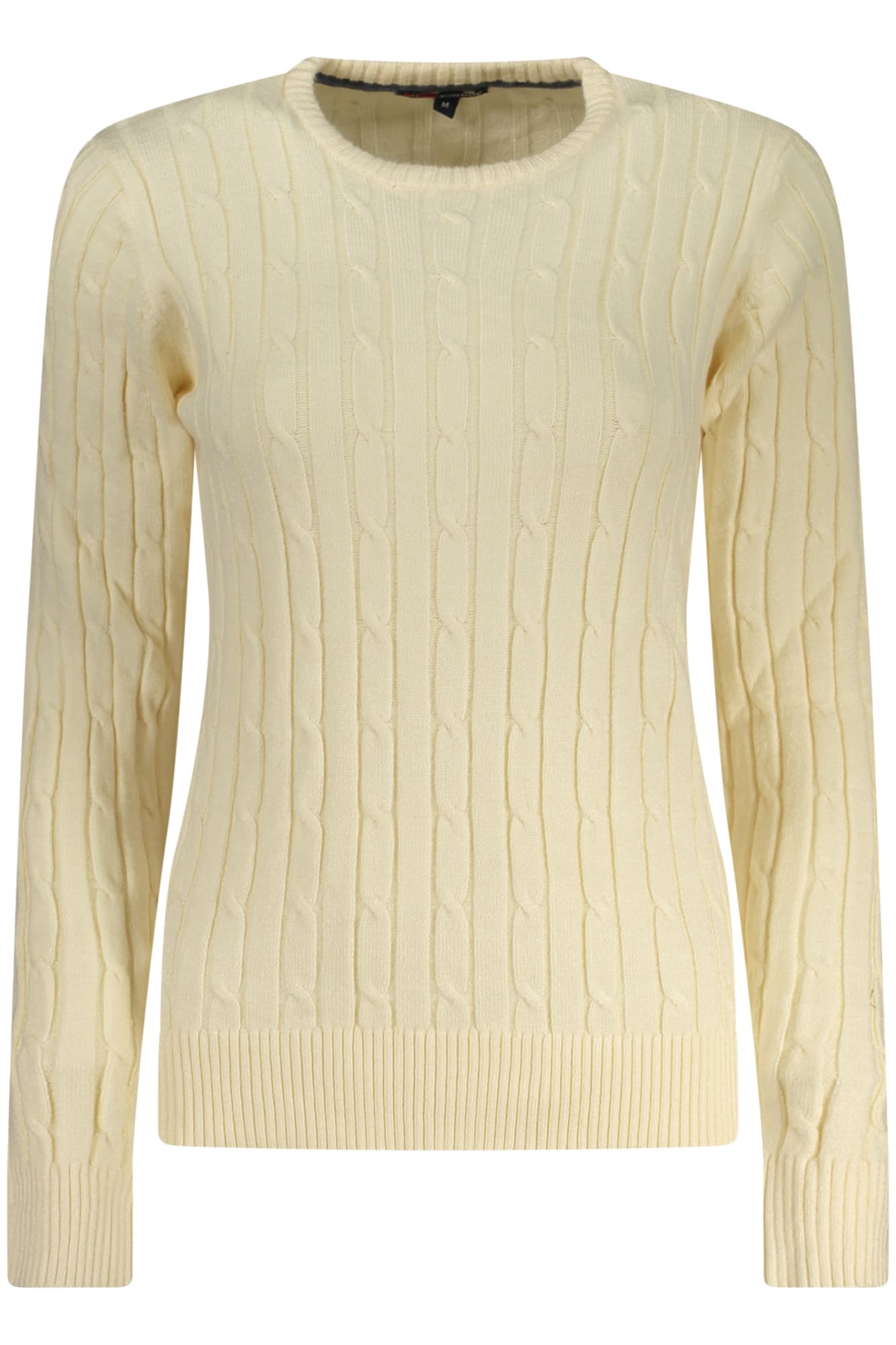 NORWAY 1963 MAGLIONE DONNA BIANCO