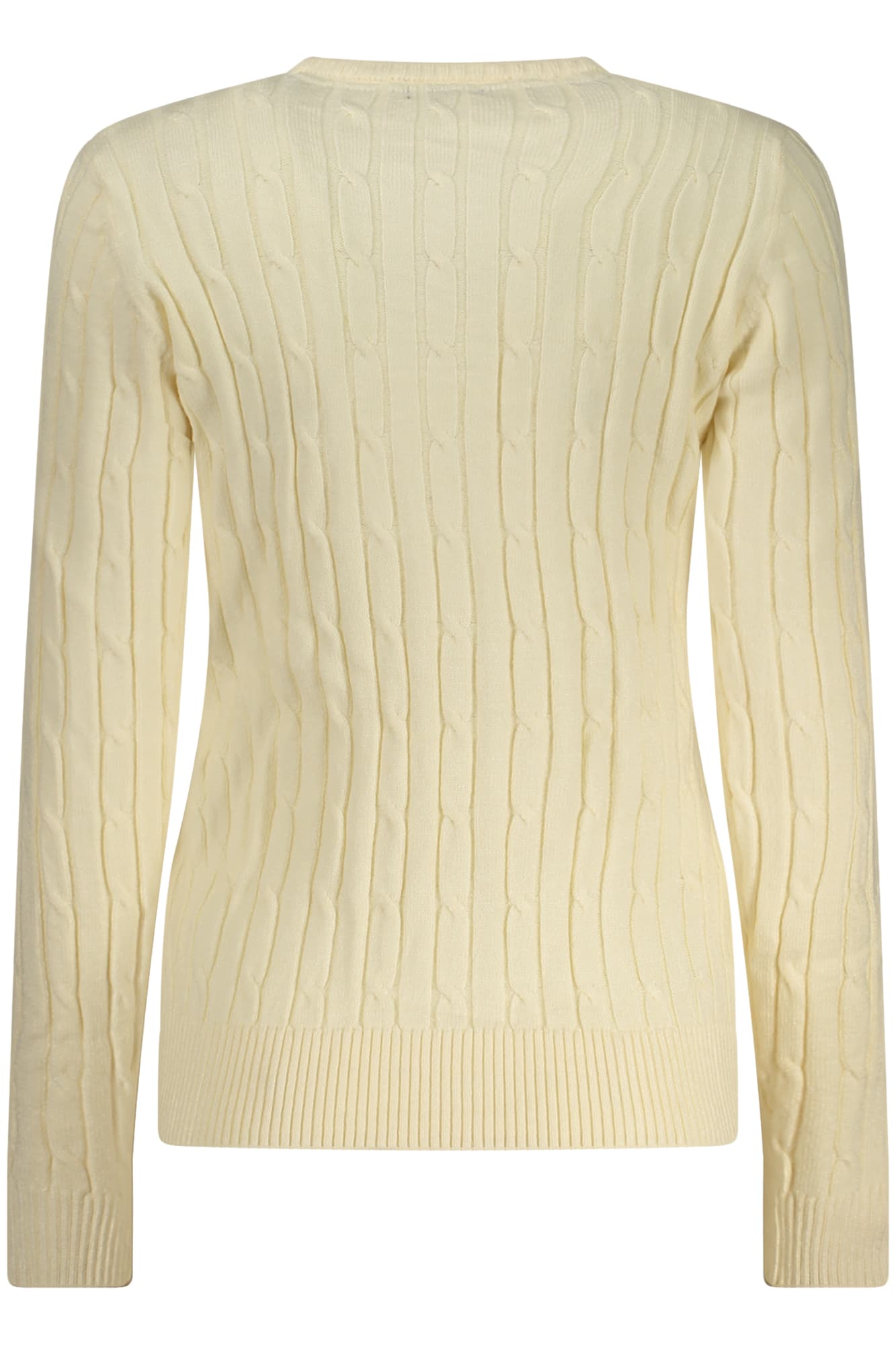 NORWAY 1963 MAGLIONE DONNA BIANCO - Miniatura 2
