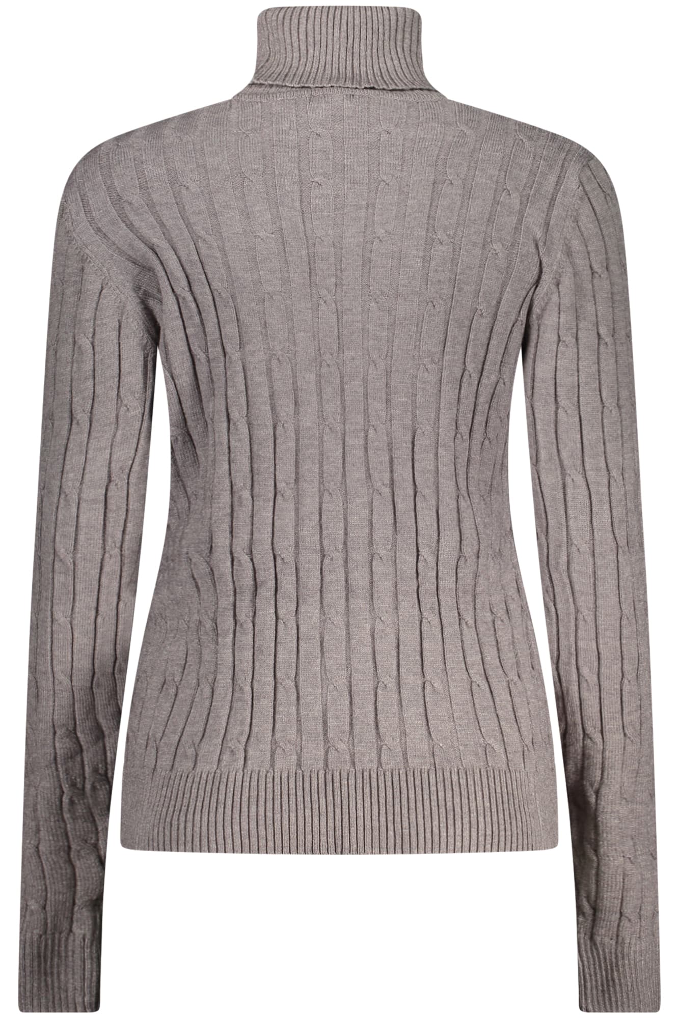 NORWAY 1963 MAGLIONE DONNA GRIGIO - Miniatura 2