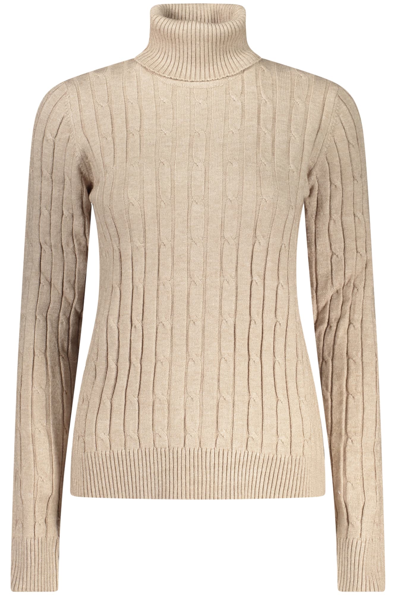 NORWAY 1963 MAGLIONE DONNA BEIGE
