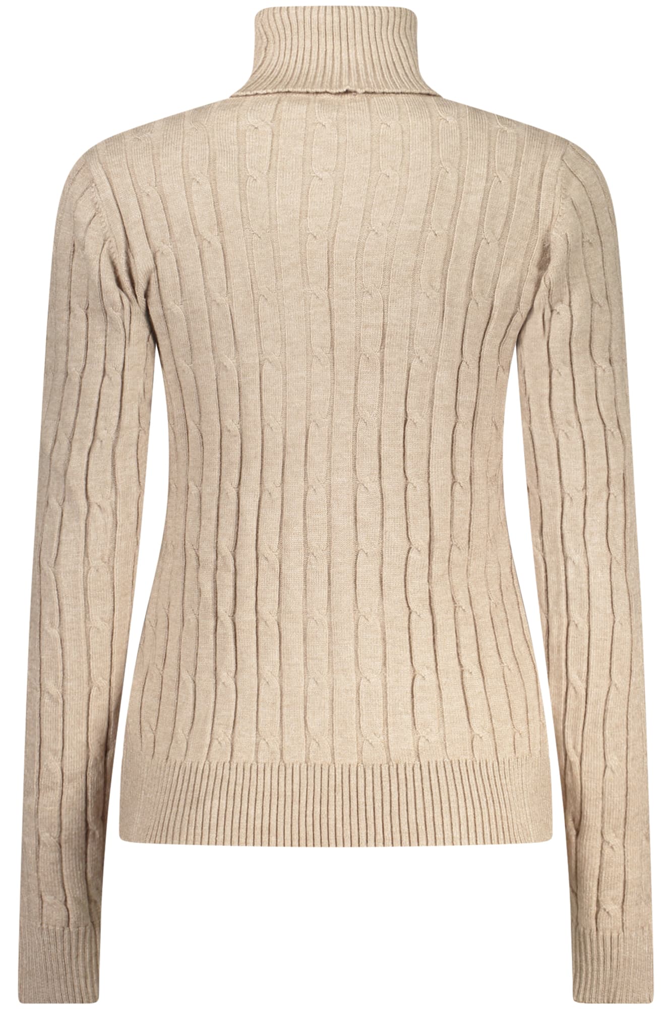 NORWAY 1963 MAGLIONE DONNA BEIGE - Miniatura 2