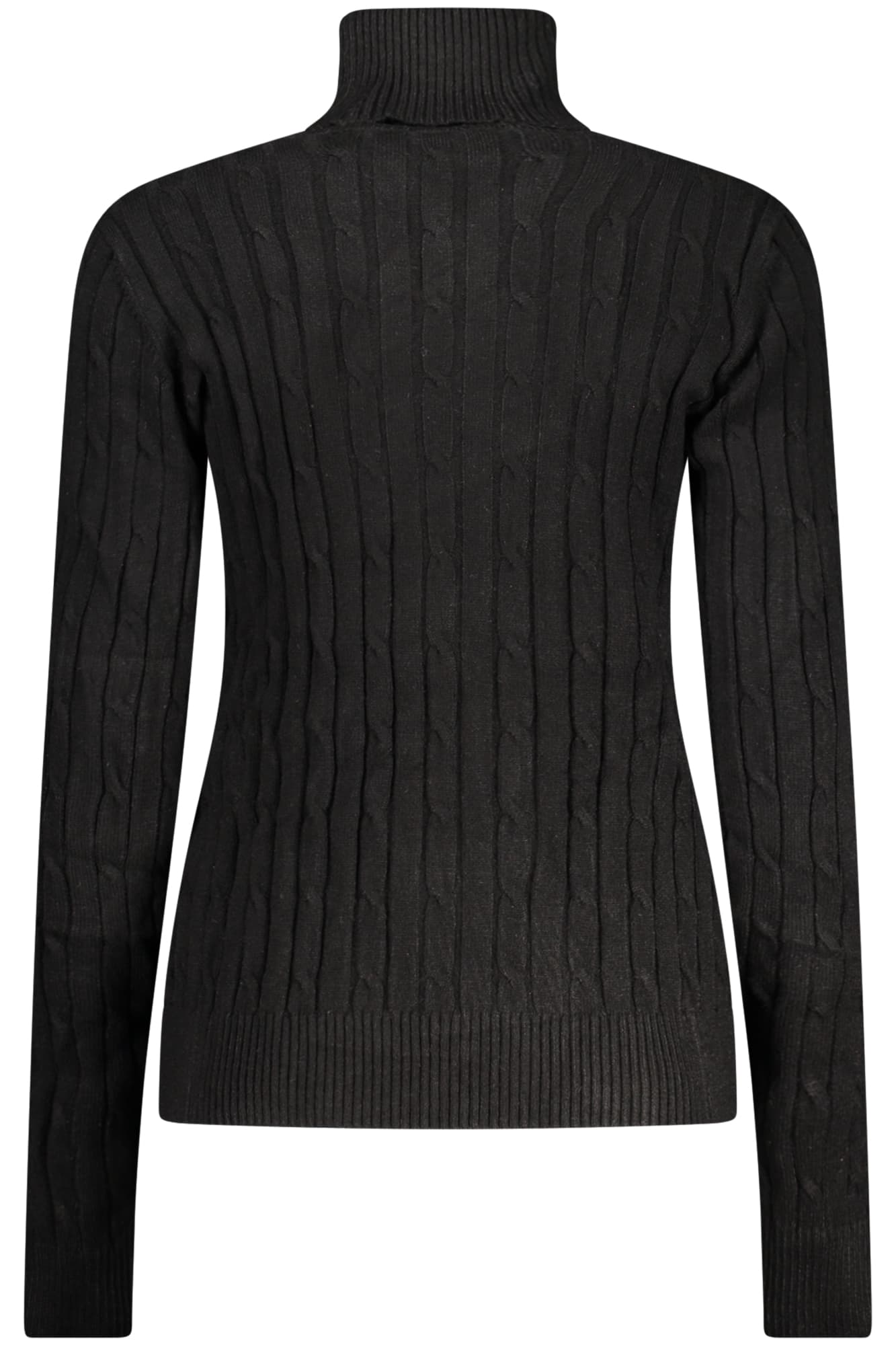 NORWAY 1963 MAGLIONE DONNA NERO - Miniatura 2