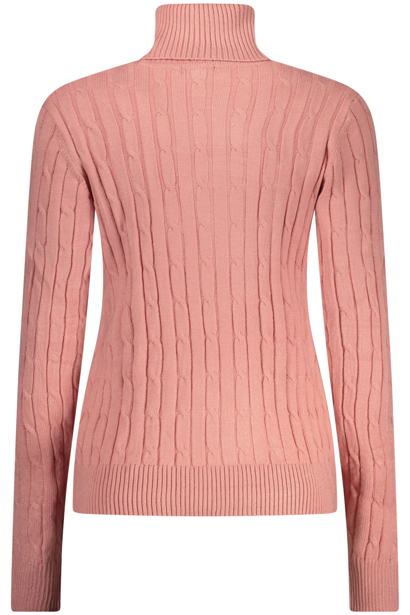 NORWAY 1963 MAGLIONE DONNA ROSA - Miniatura 2