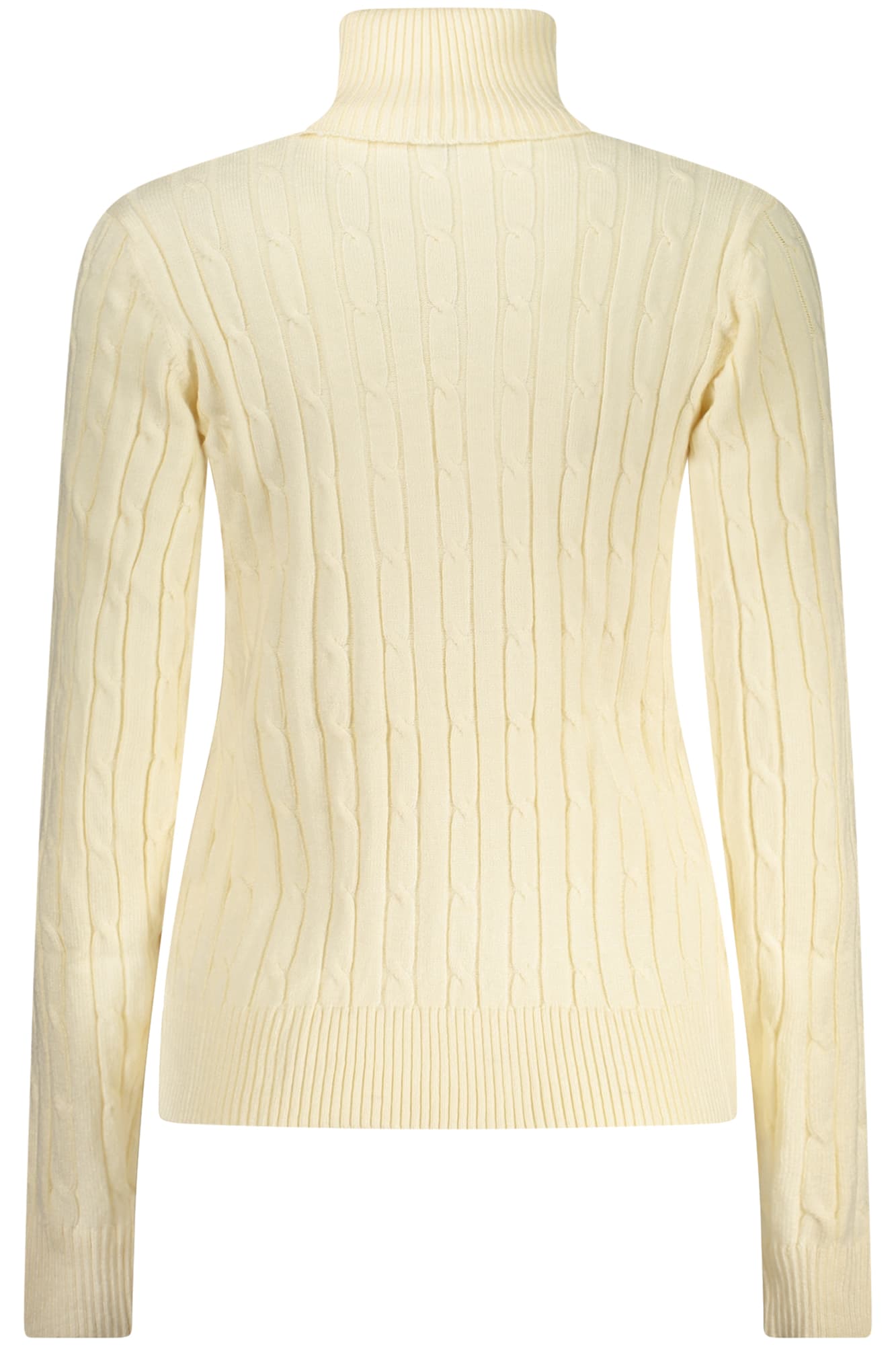 NORWAY 1963 MAGLIONE DONNA BIANCO - Miniatura 2