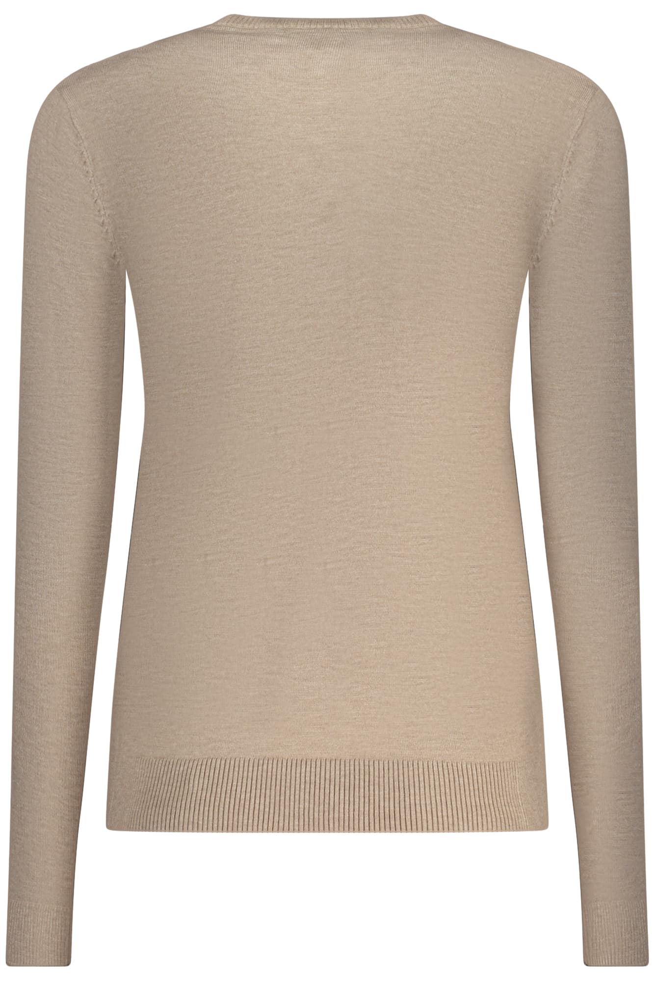NORWAY 1963 MAGLIA DONNA BEIGE - Miniatura 2