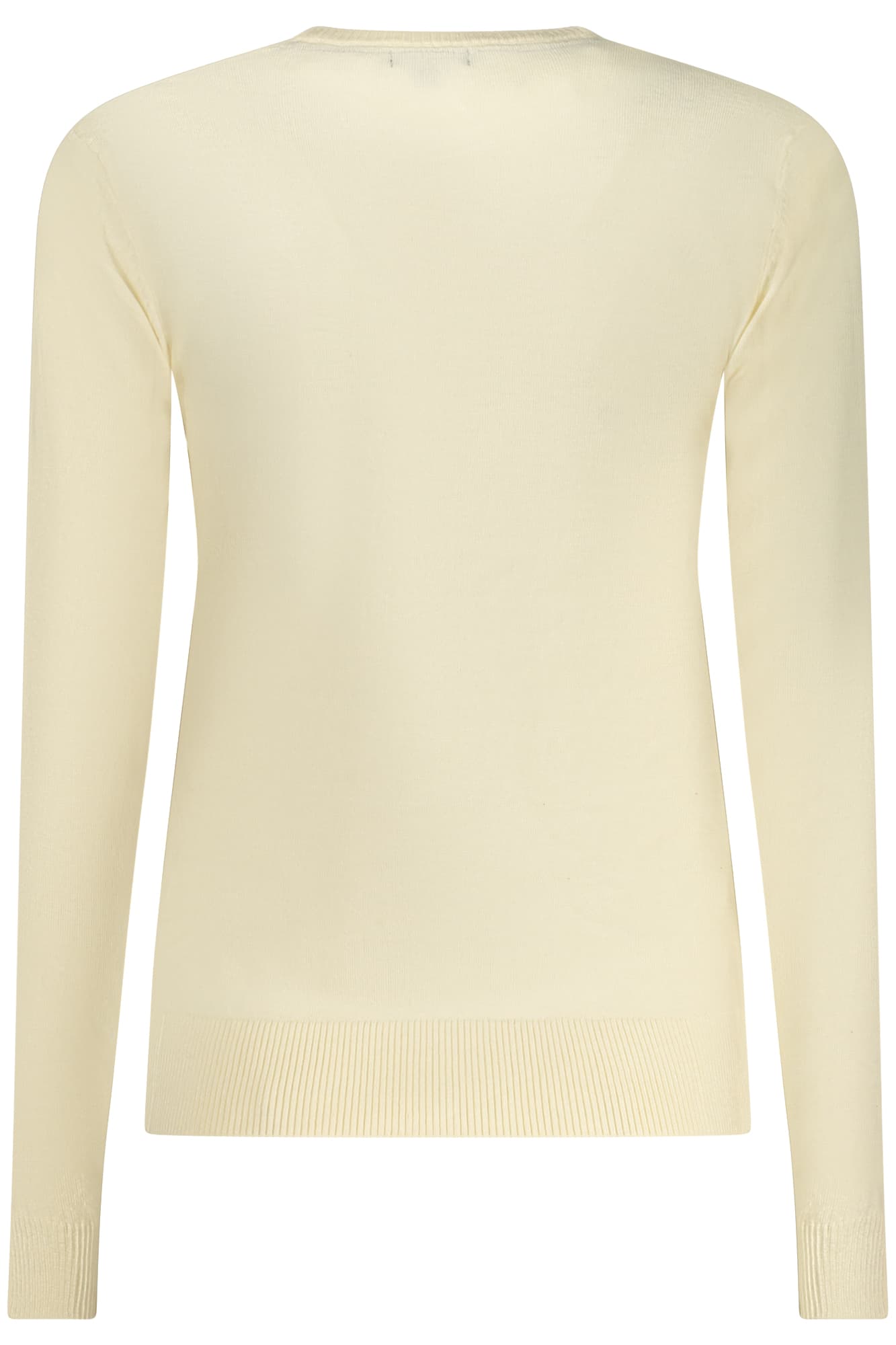 NORWAY 1963 MAGLIA DONNA BIANCO - Miniatura 2