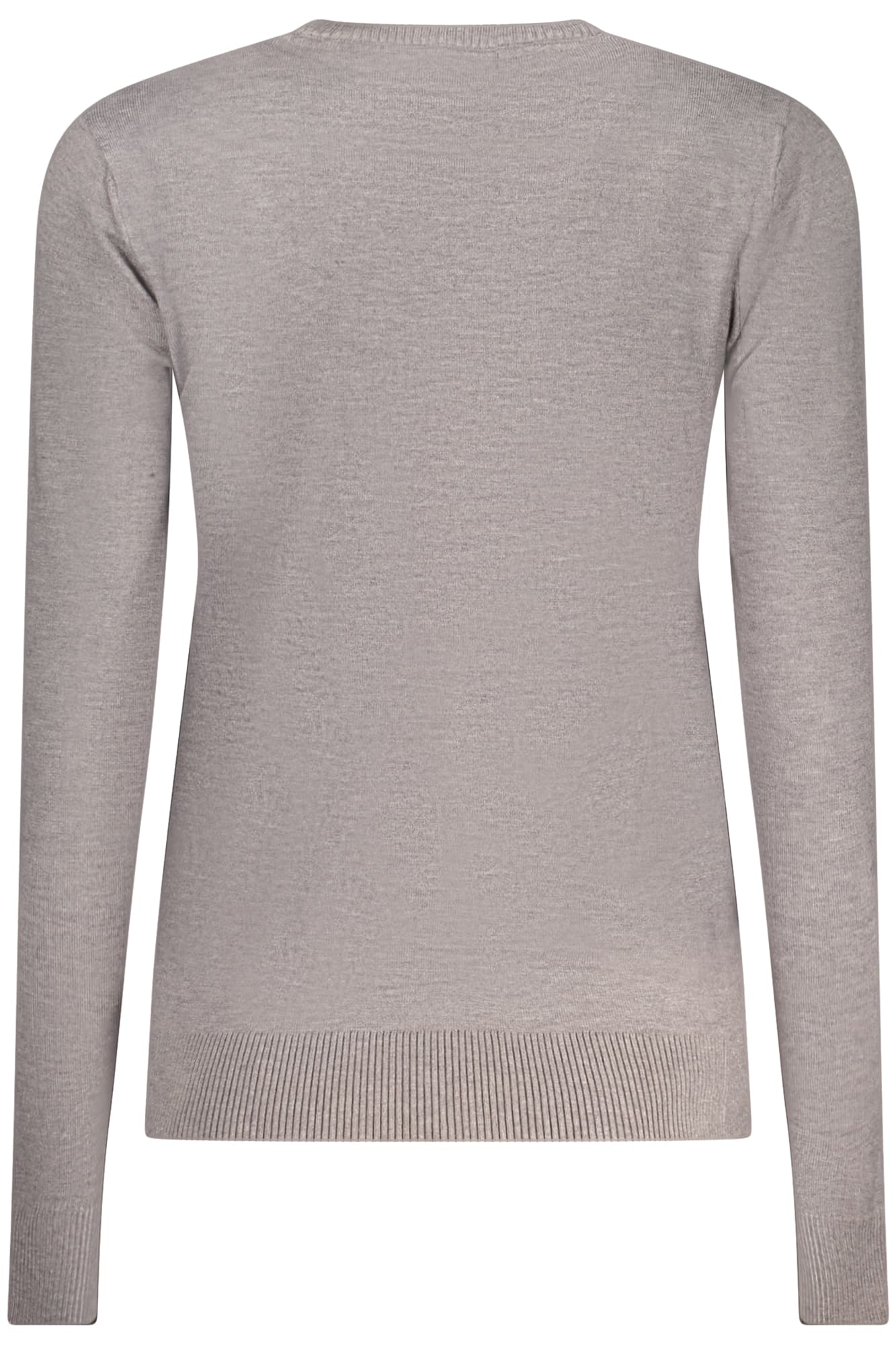 NORWAY 1963 MAGLIA DONNA GRIGIO - Miniatura 2