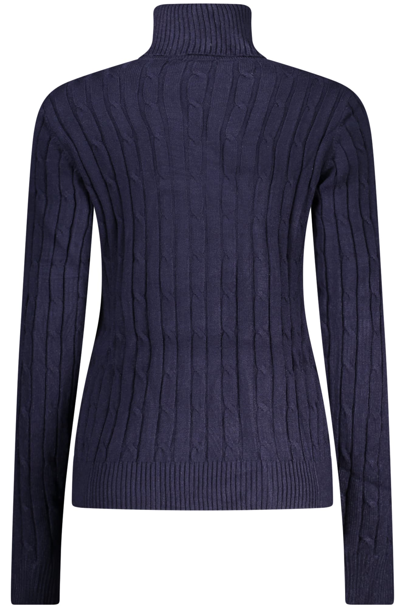NORWAY 1963 MAGLIONE DONNA BLU - Miniatura 2