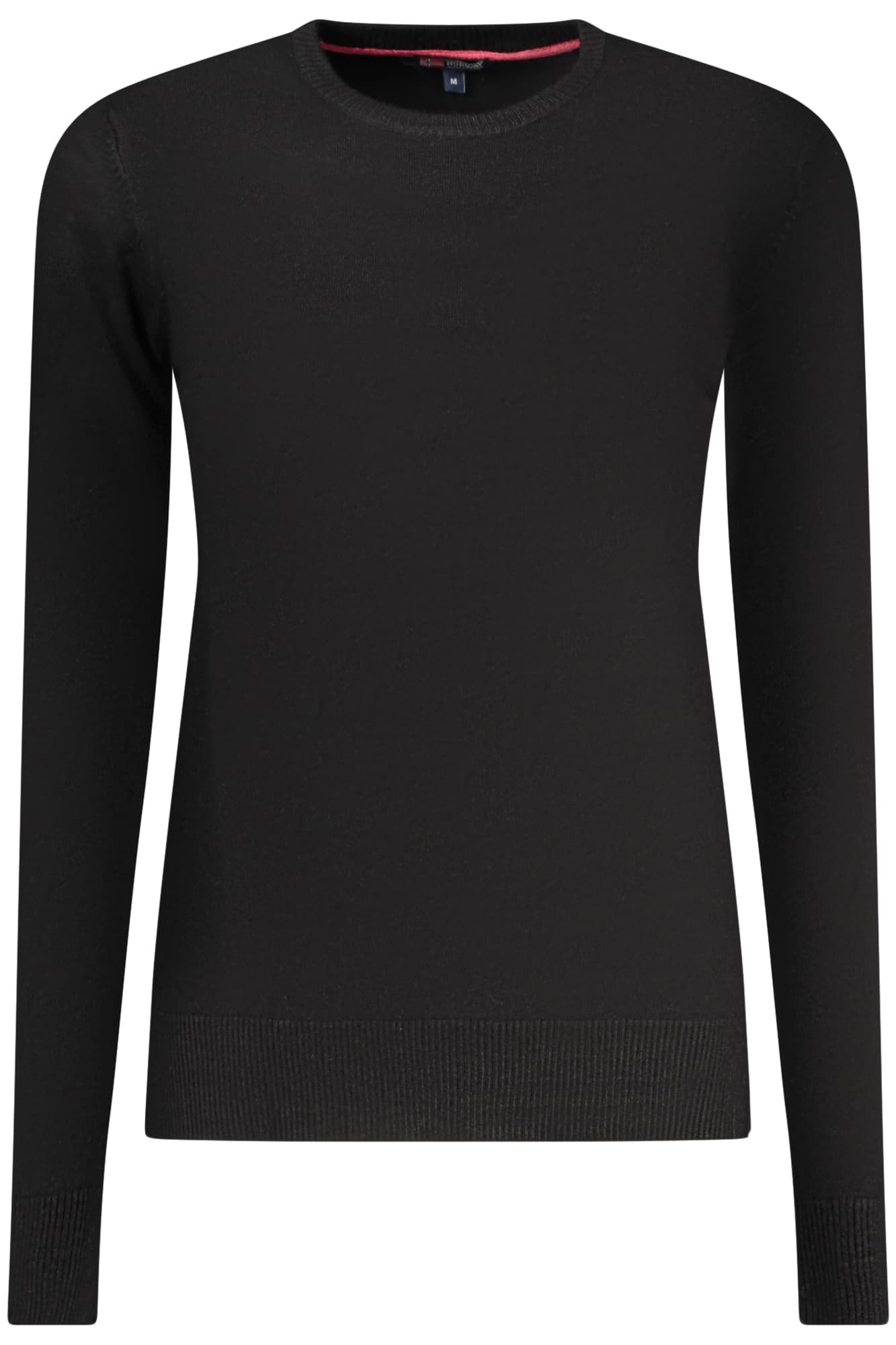 NORWAY 1963 MAGLIA DONNA NERO