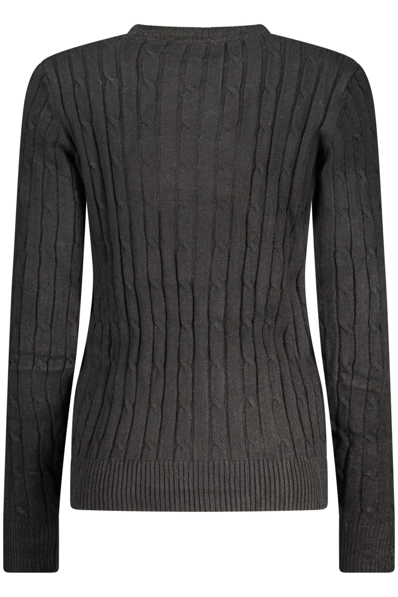 NORWAY 1963 MAGLIONE DONNA NERO - Miniatura 2