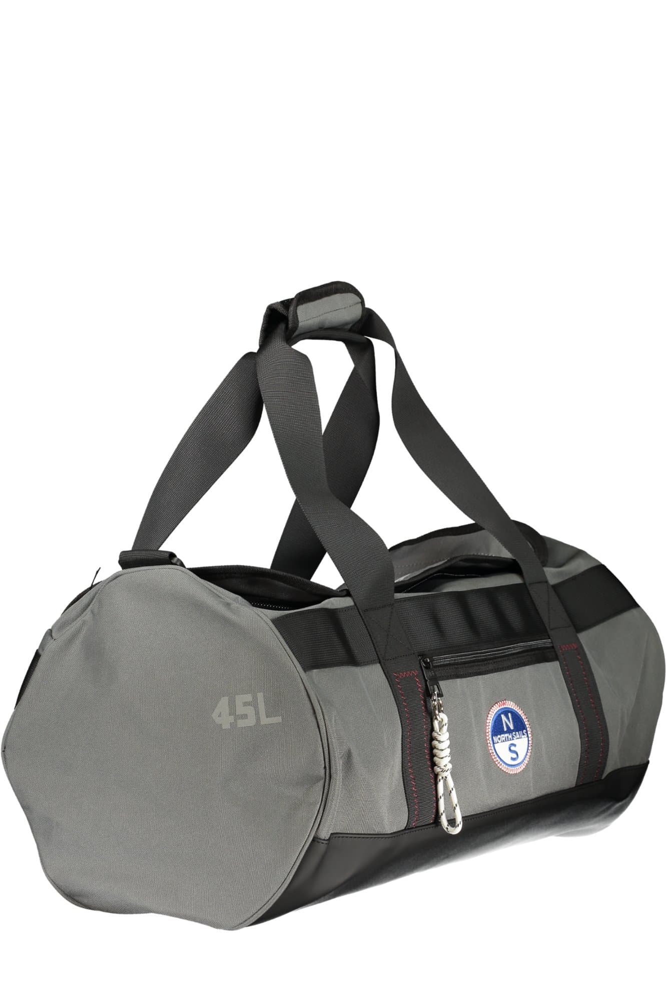 NORTH SAILS BORSONE UOMO GRIGIO - Miniatura 3