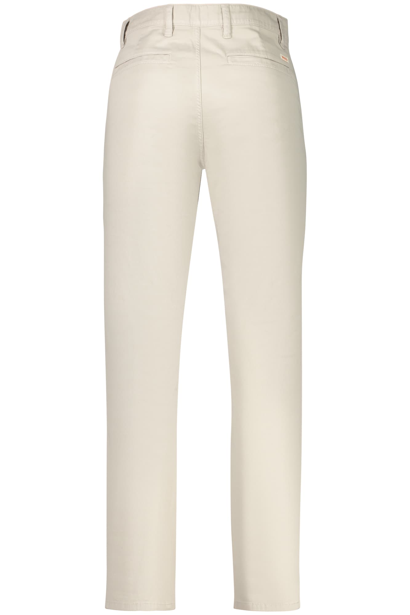 BOSS PANTALONE UOMO BEIGE - Miniatura 2