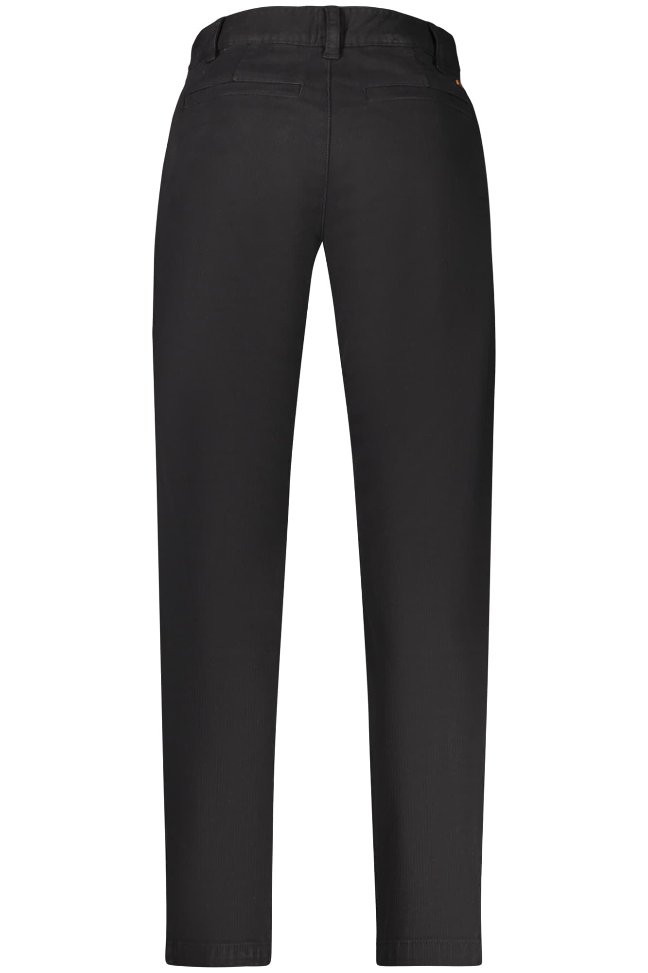 BOSS PANTALONE UOMO NERO - Miniatura 2