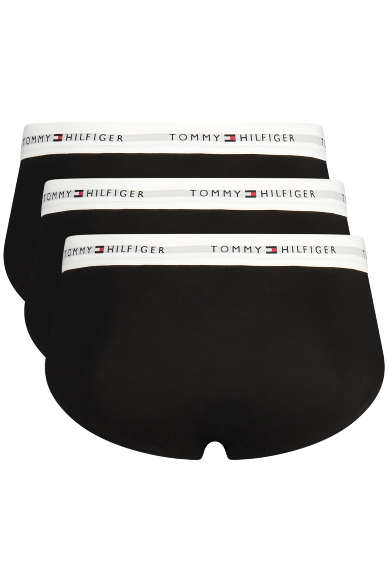 TOMMY HILFIGER SLIP UOMO NERO - Miniatura 2