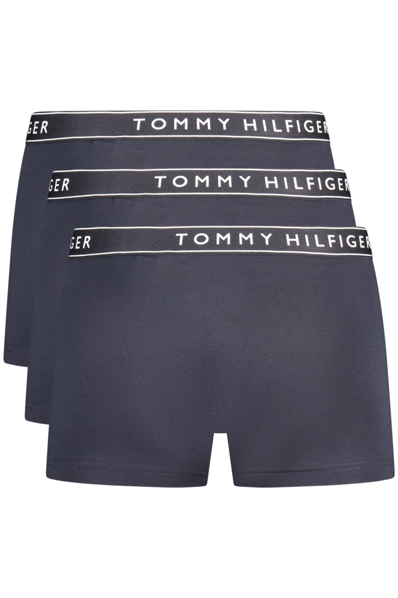 TOMMY HILFIGER BOXER UOMO BLU - Miniatura 2