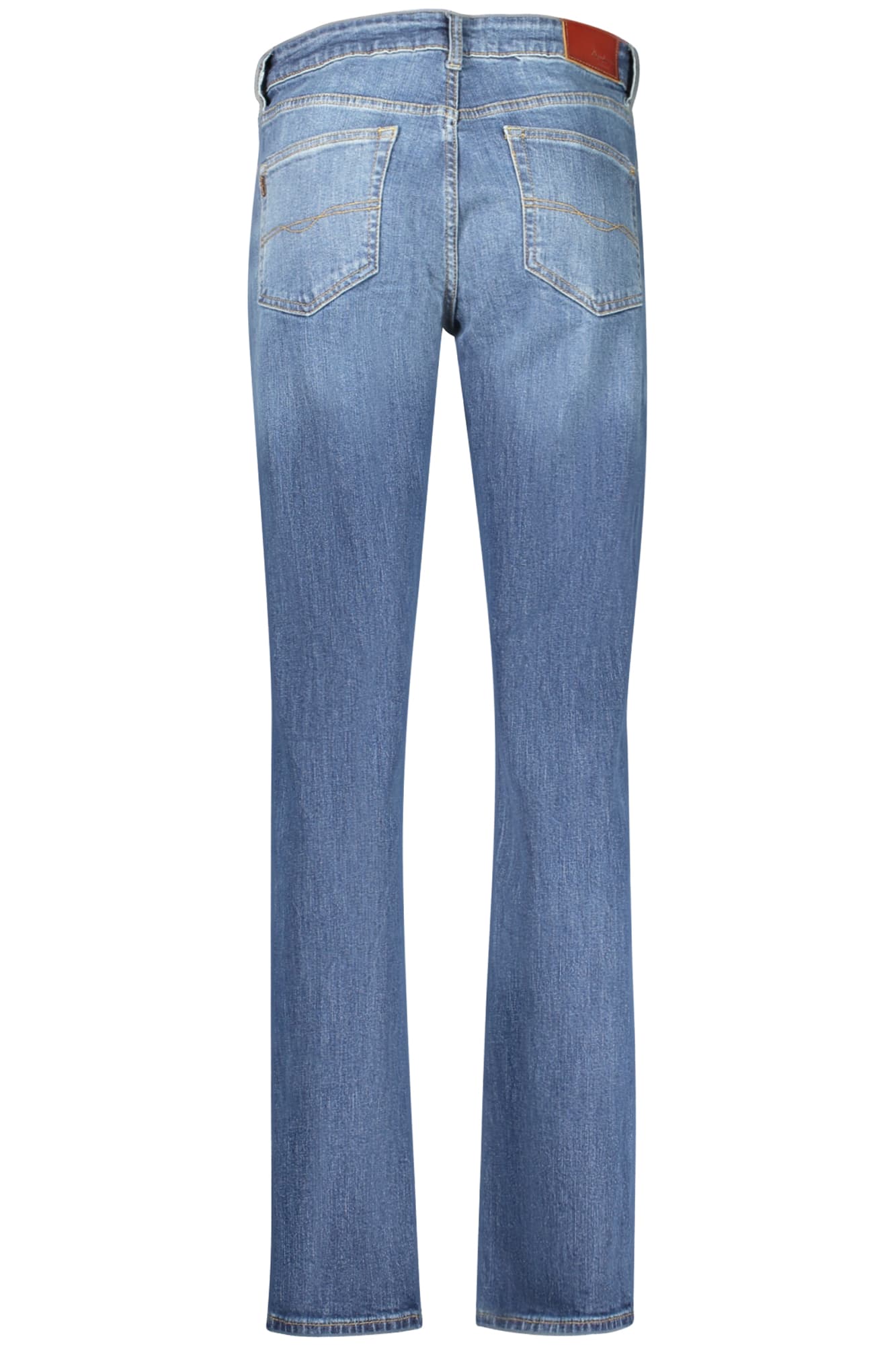 PEPE JEANS JEANS DENIM DONNA BLU - Miniatura 2