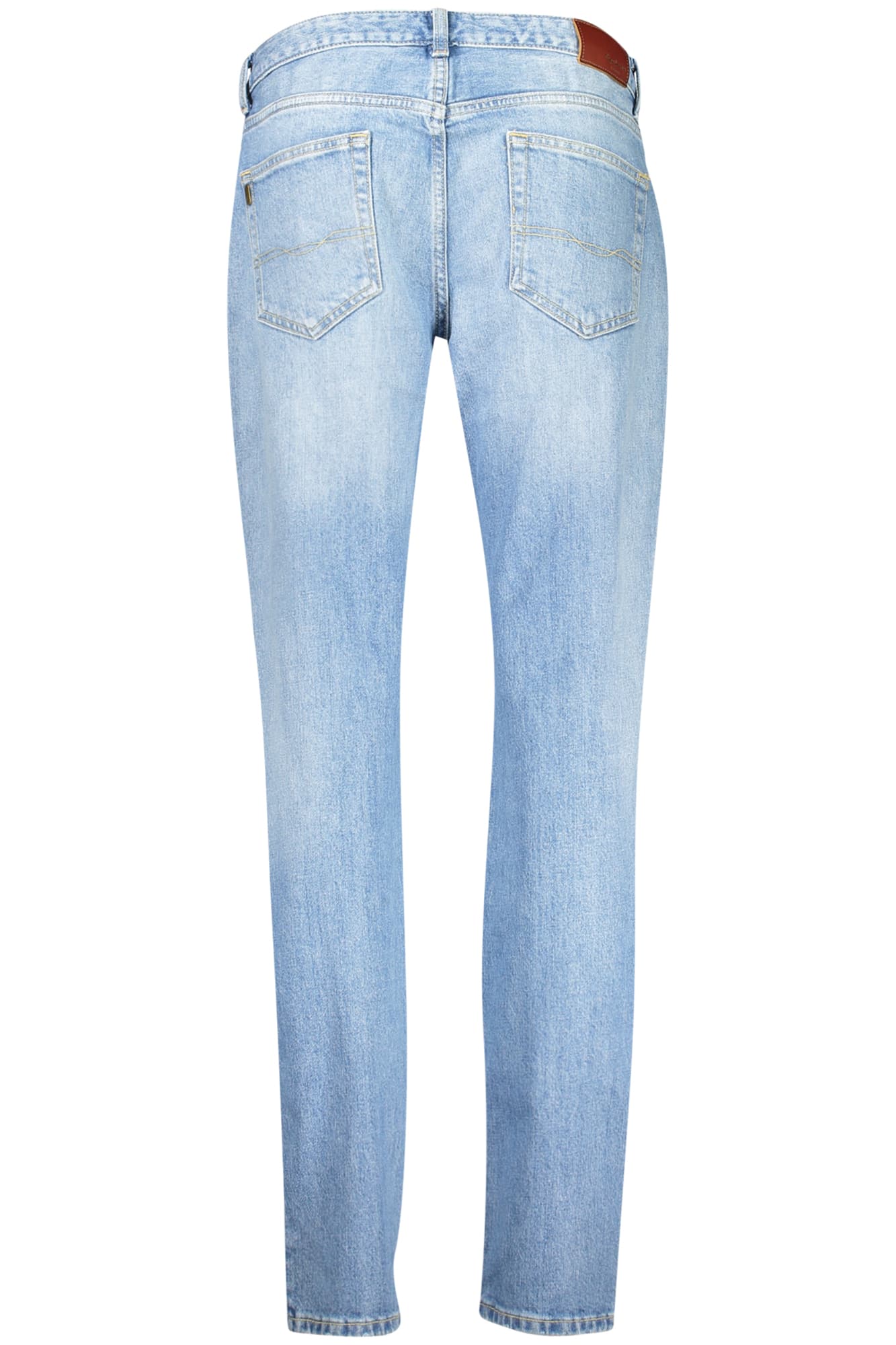 PEPE JEANS JEANS DENIM DONNA AZZURRO - Miniatura 2