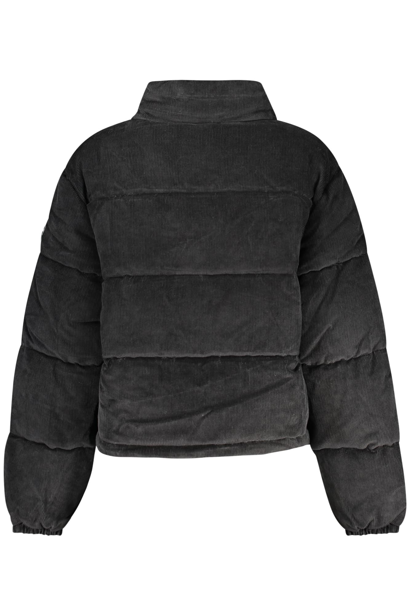 GUESS JEANS GIUBBOTTO DONNA NERO - Miniatura 2