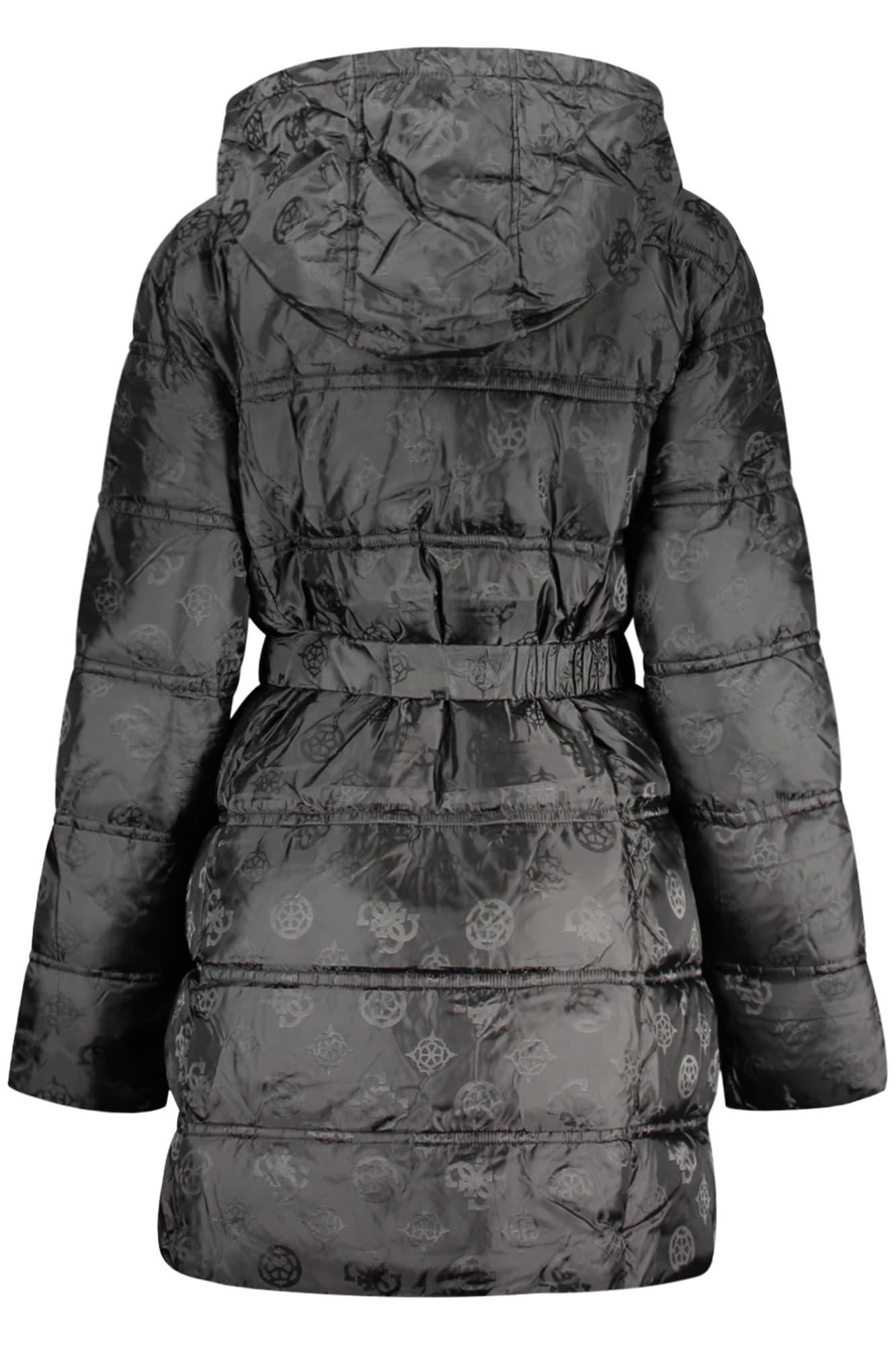 GUESS JEANS GIUBBOTTO DONNA NERO - Miniatura 2
