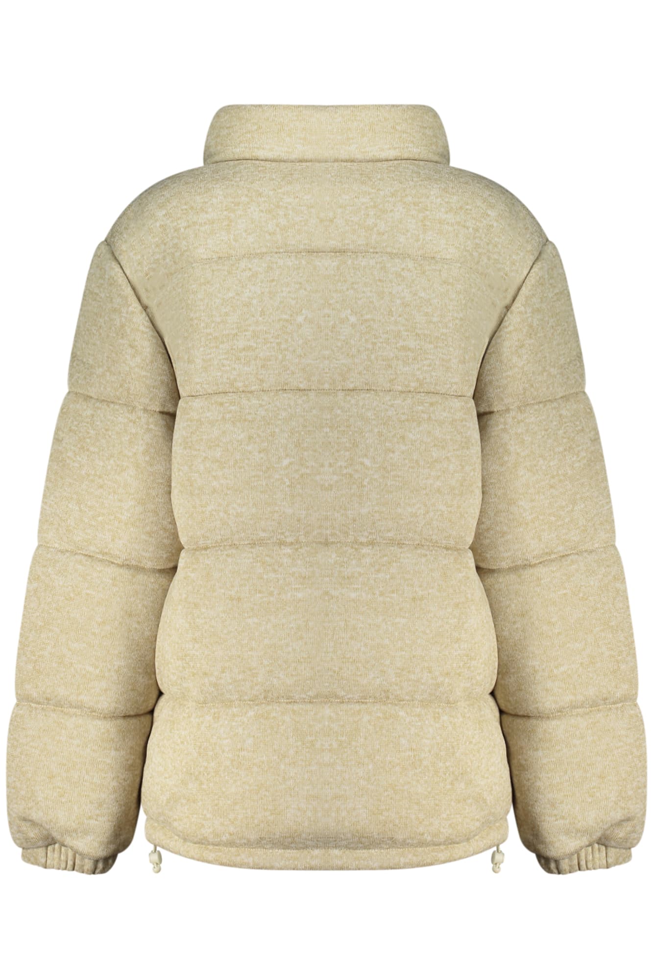 GUESS JEANS GIUBBOTTO DONNA BEIGE - Miniatura 2