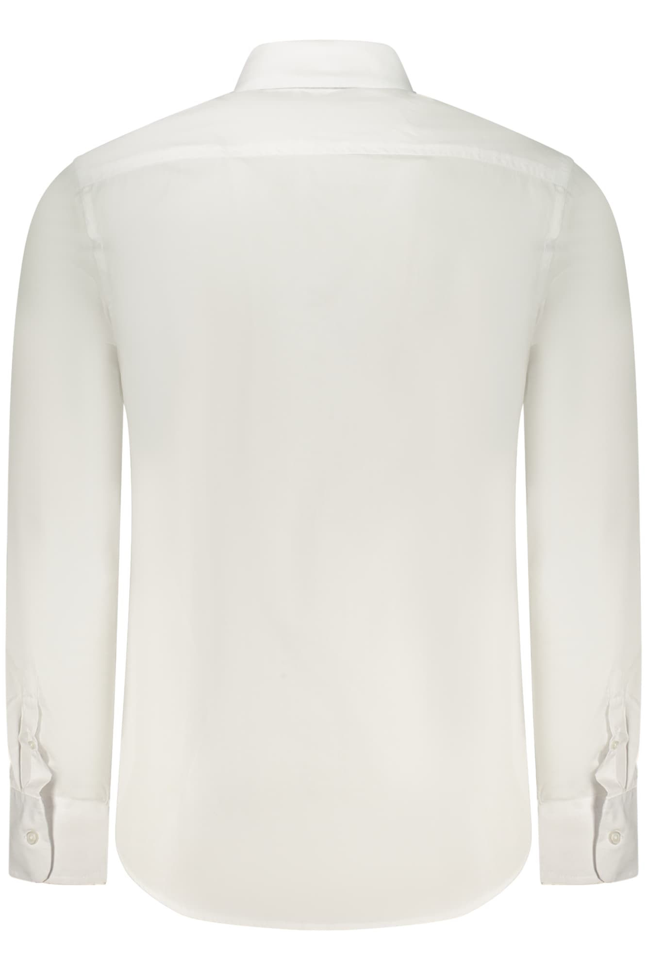U.S. GRAND CAMICIA MANICHE LUNGHE UOMO BIANCO - Miniatura 2
