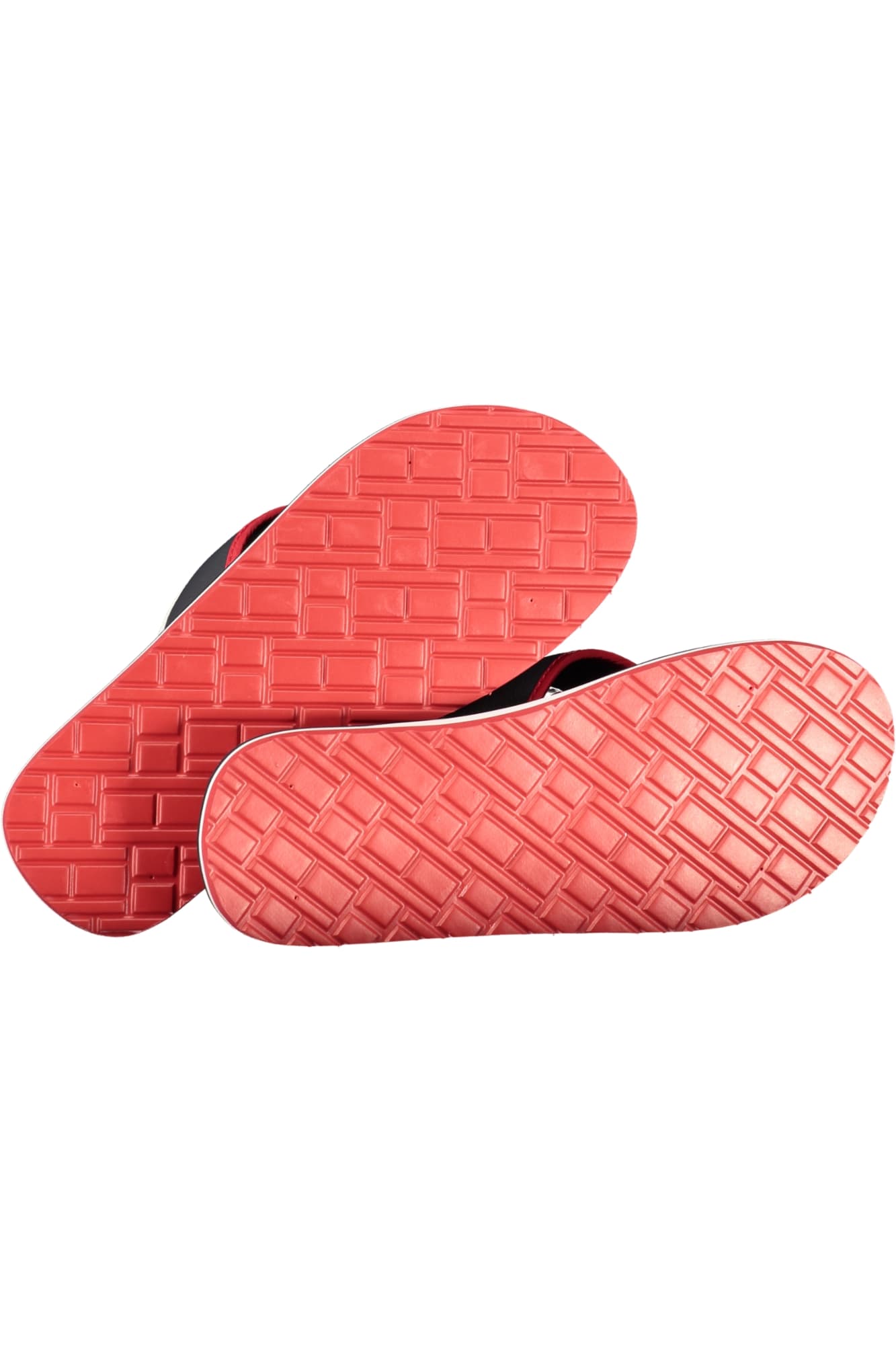 TOMMY HILFIGER CALZATURA CIABATTA UOMO BLU - Miniatura 2