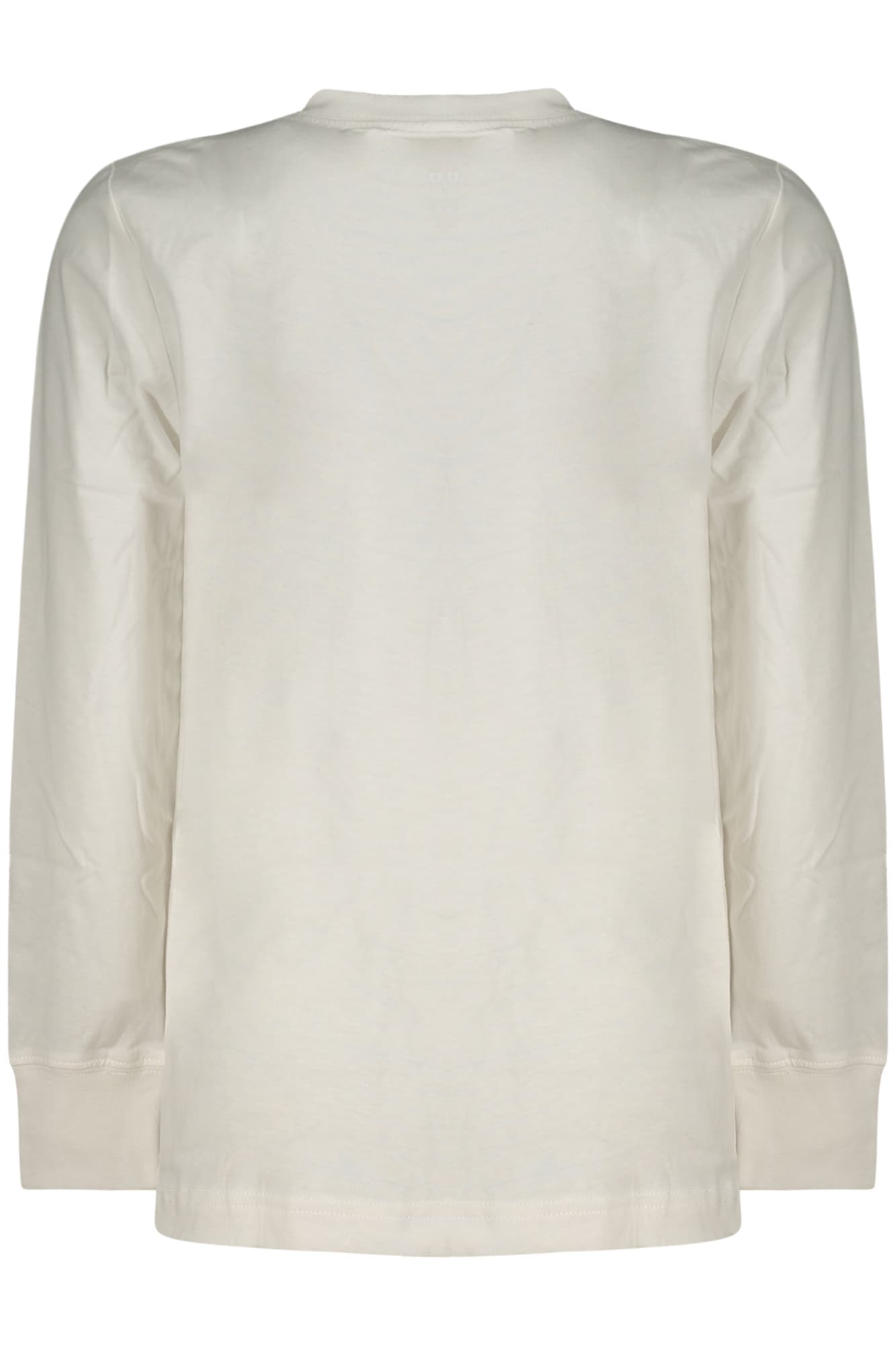 JORDAN T-SHIRT MANICHE LUNGHE BAMBINO BIANCO - Miniatura 2