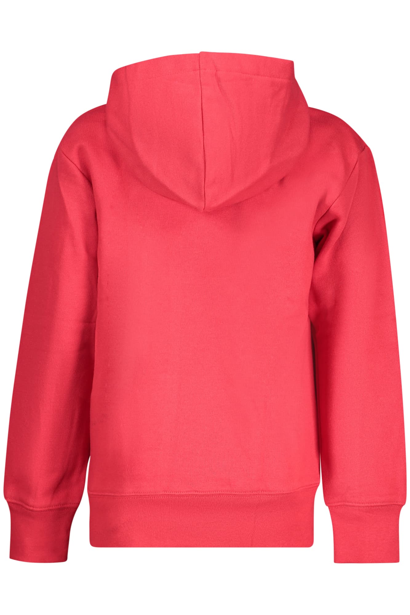 JORDAN FELPA SENZA ZIP BAMBINO ROSSO - Miniatura 2