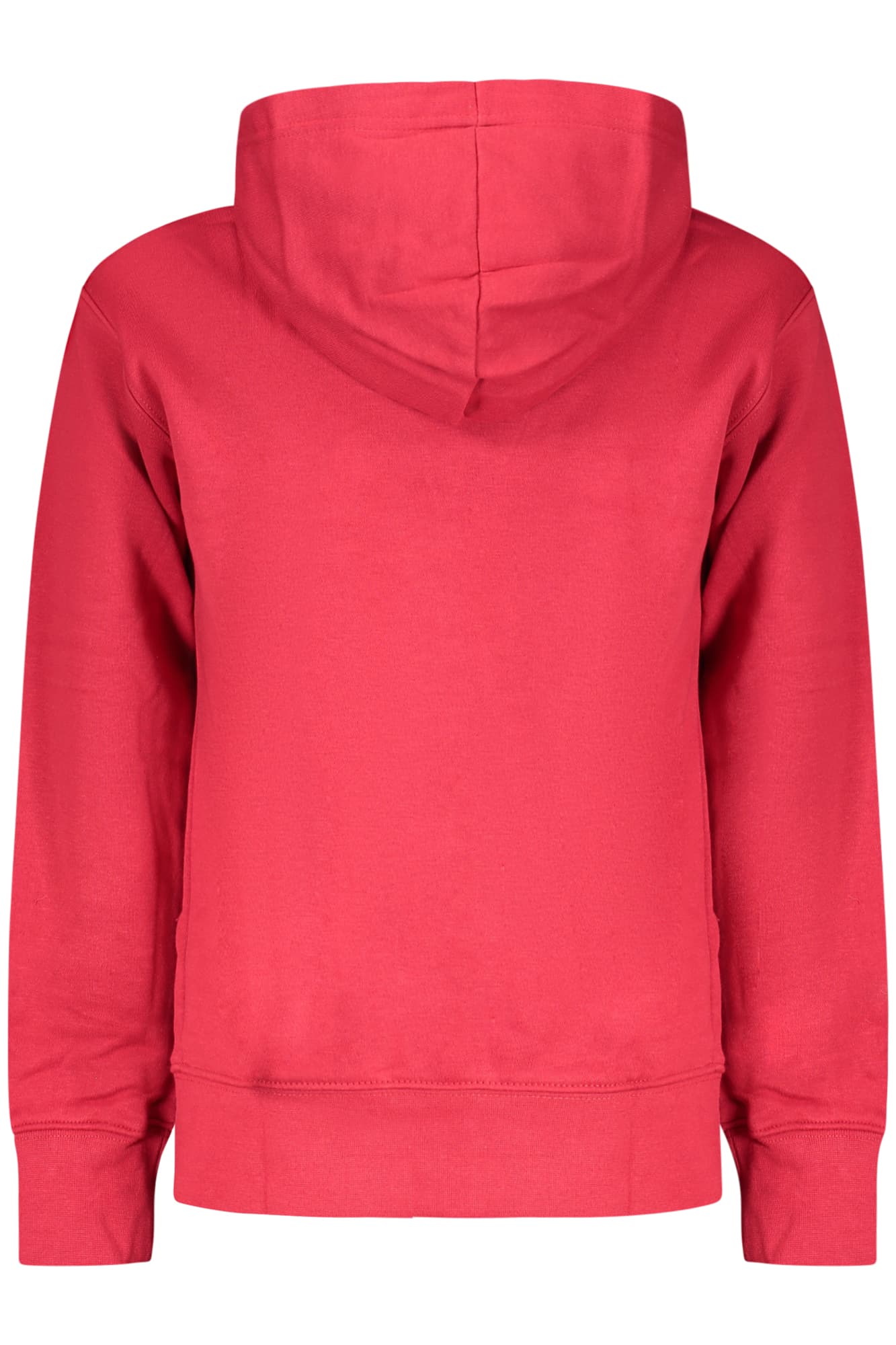 JORDAN FELPA SENZA ZIP BAMBINO ROSSO - Miniatura 2